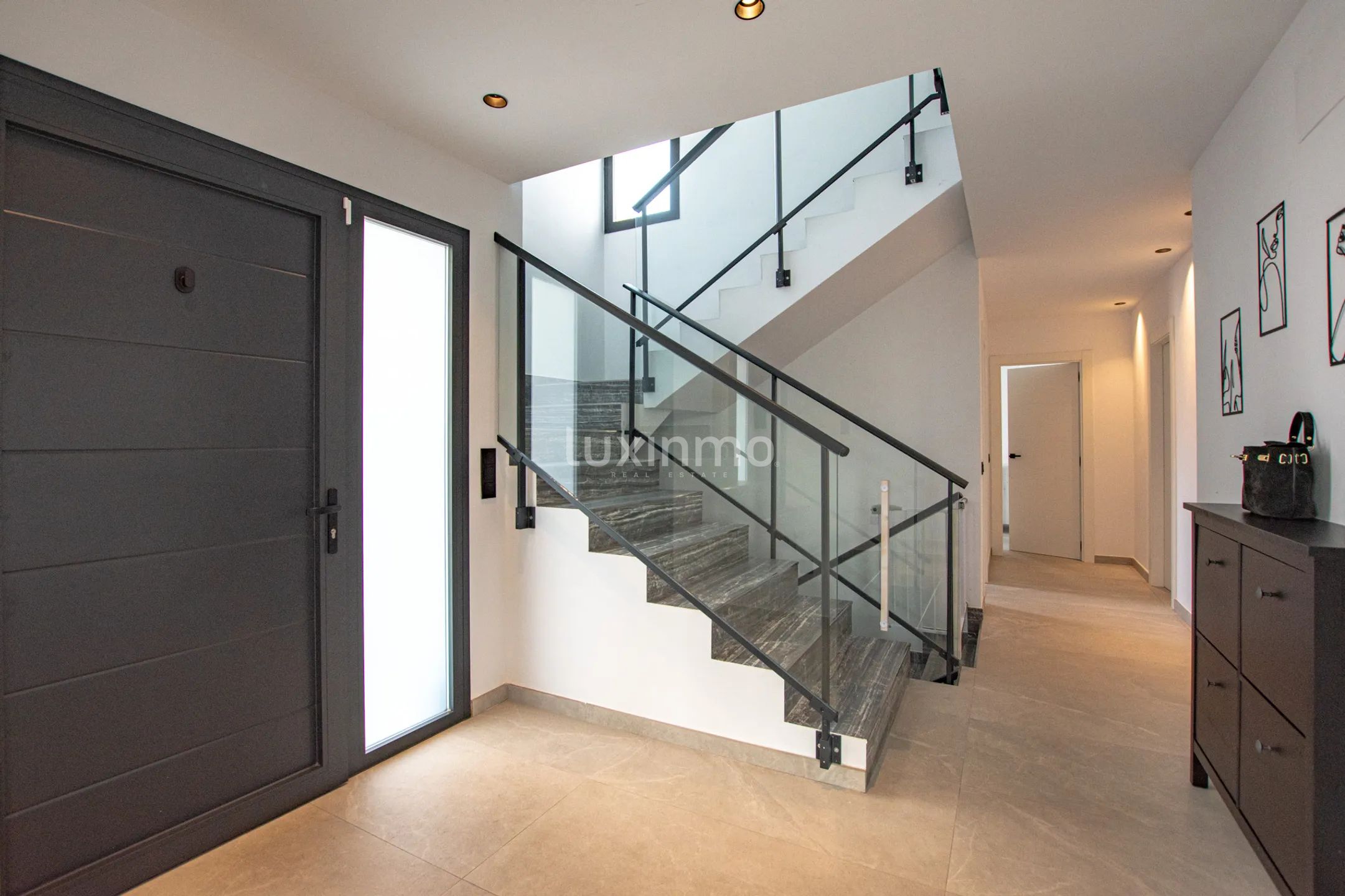 Nowa willa na sprzedaż z panoramicznym widokiem w Calpe — photo 13