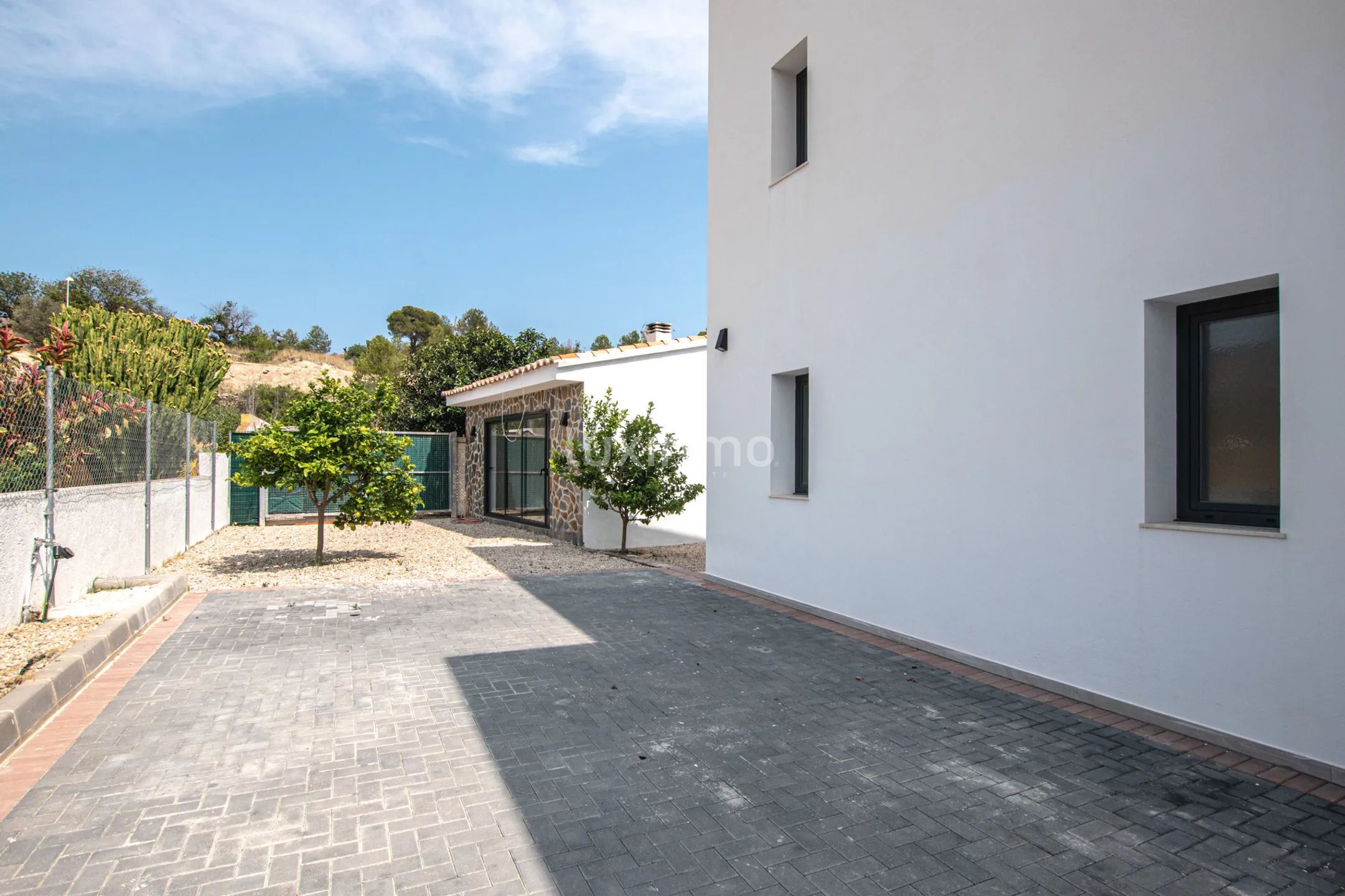 Nowa willa na sprzedaż z panoramicznym widokiem w Calpe — photo 8