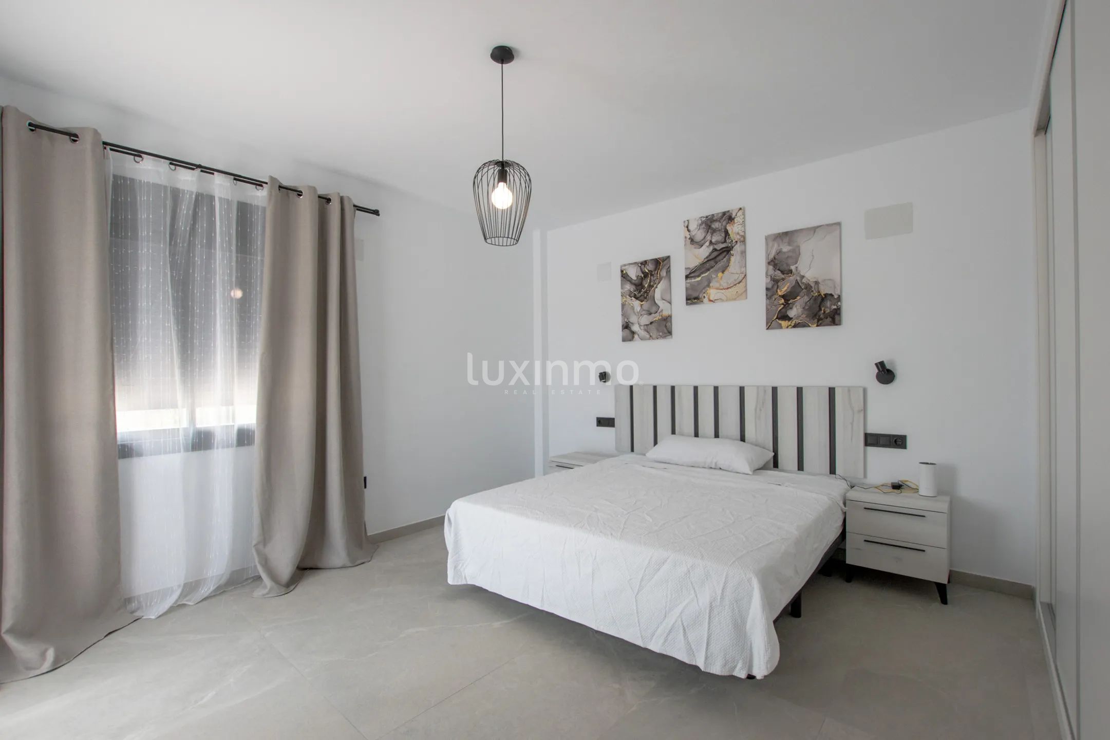 Вилла с панорамным видом на продажу в Кальпе — photo 22
