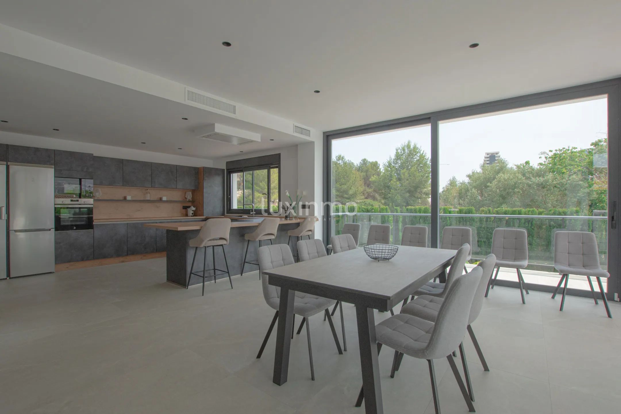 Nowa willa na sprzedaż z panoramicznym widokiem w Calpe — photo 15