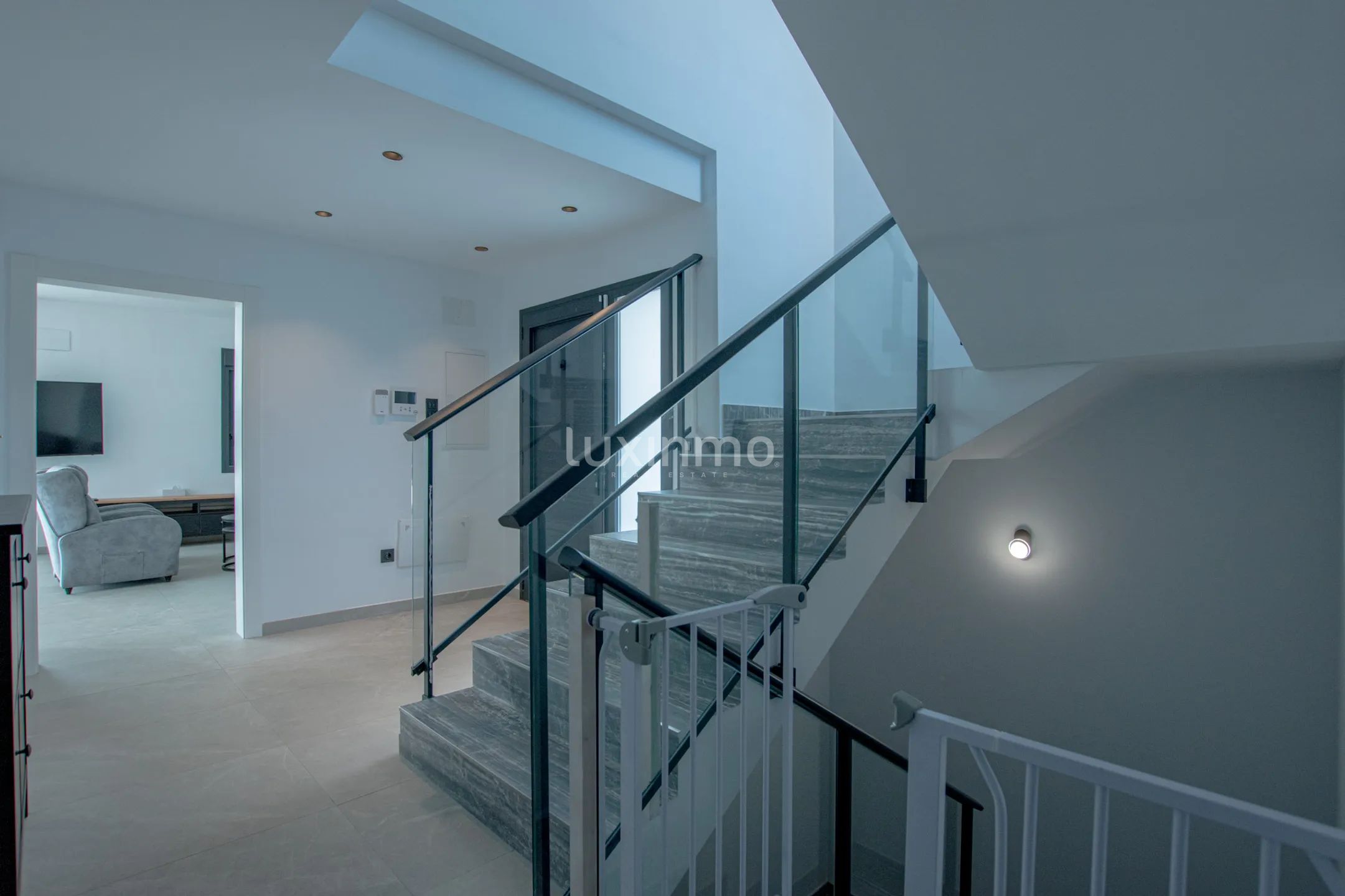 Nowa willa na sprzedaż z panoramicznym widokiem w Calpe — photo 14