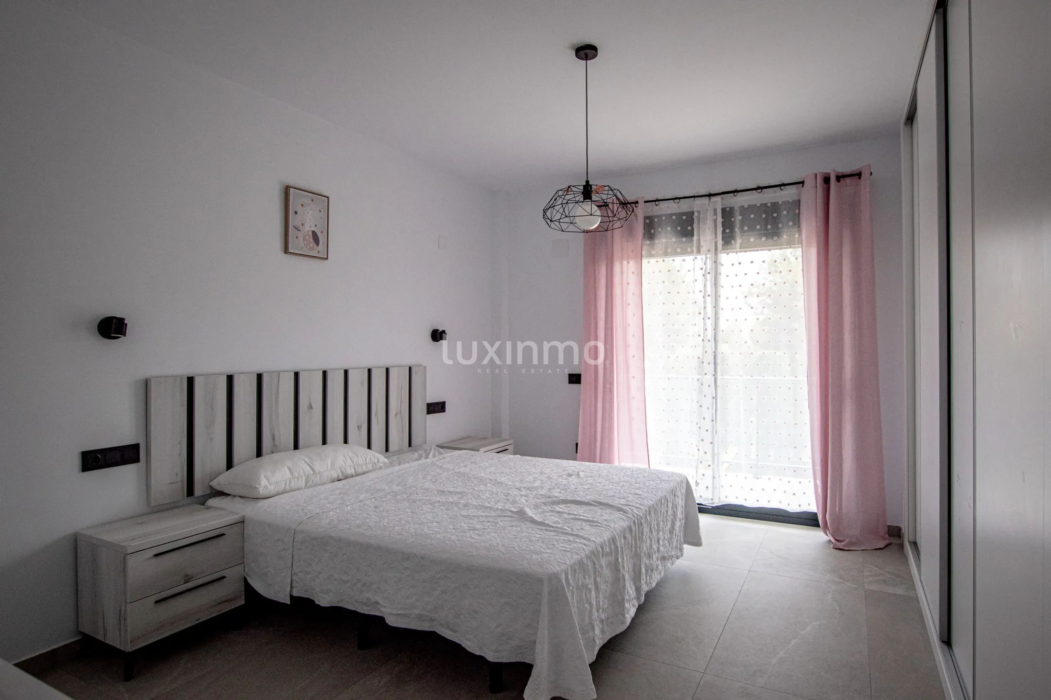 Вилла с панорамным видом на продажу в Кальпе — photo 30