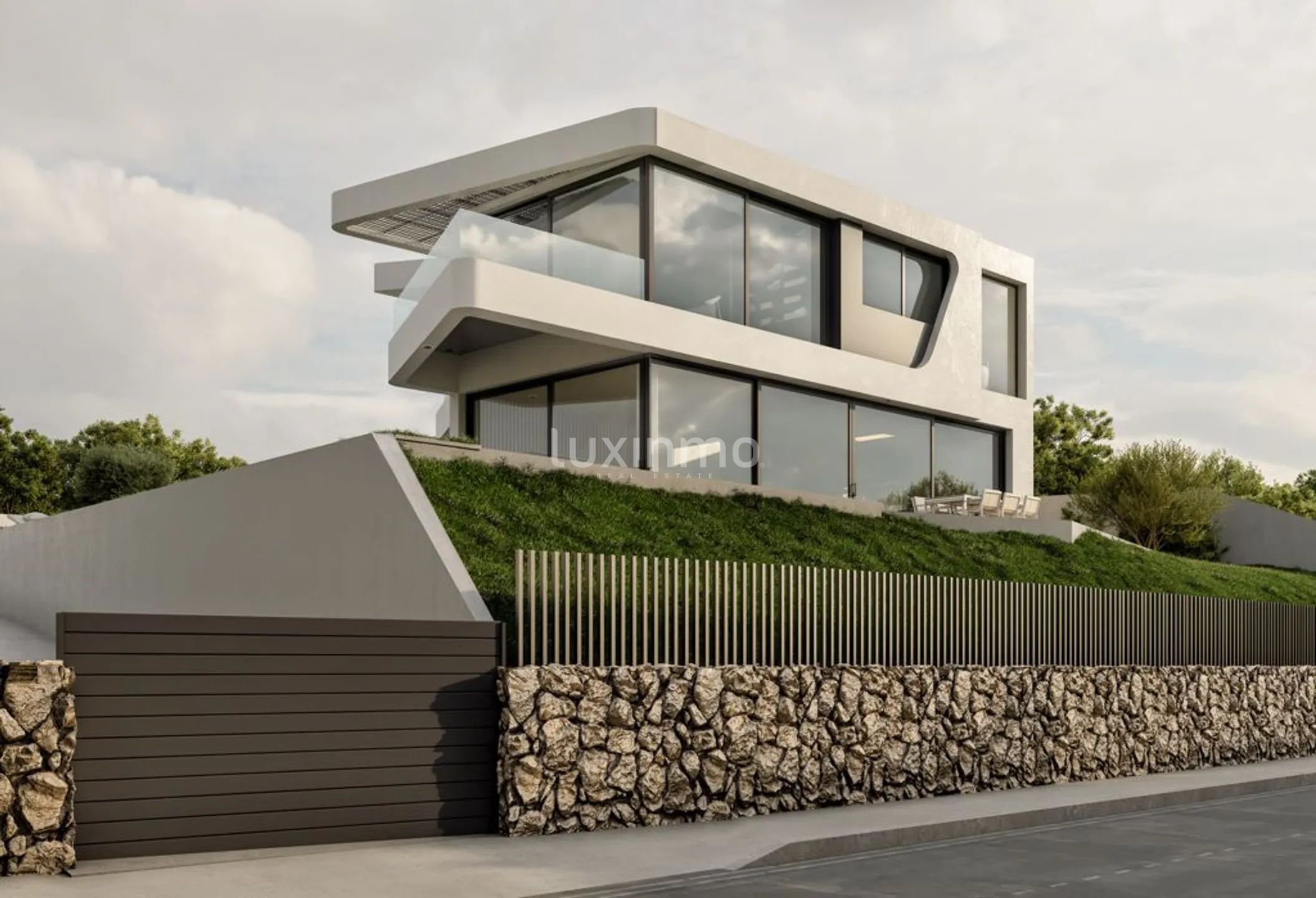 Современная вилла на продажу в Санта Клара, Альтеа — photo 13