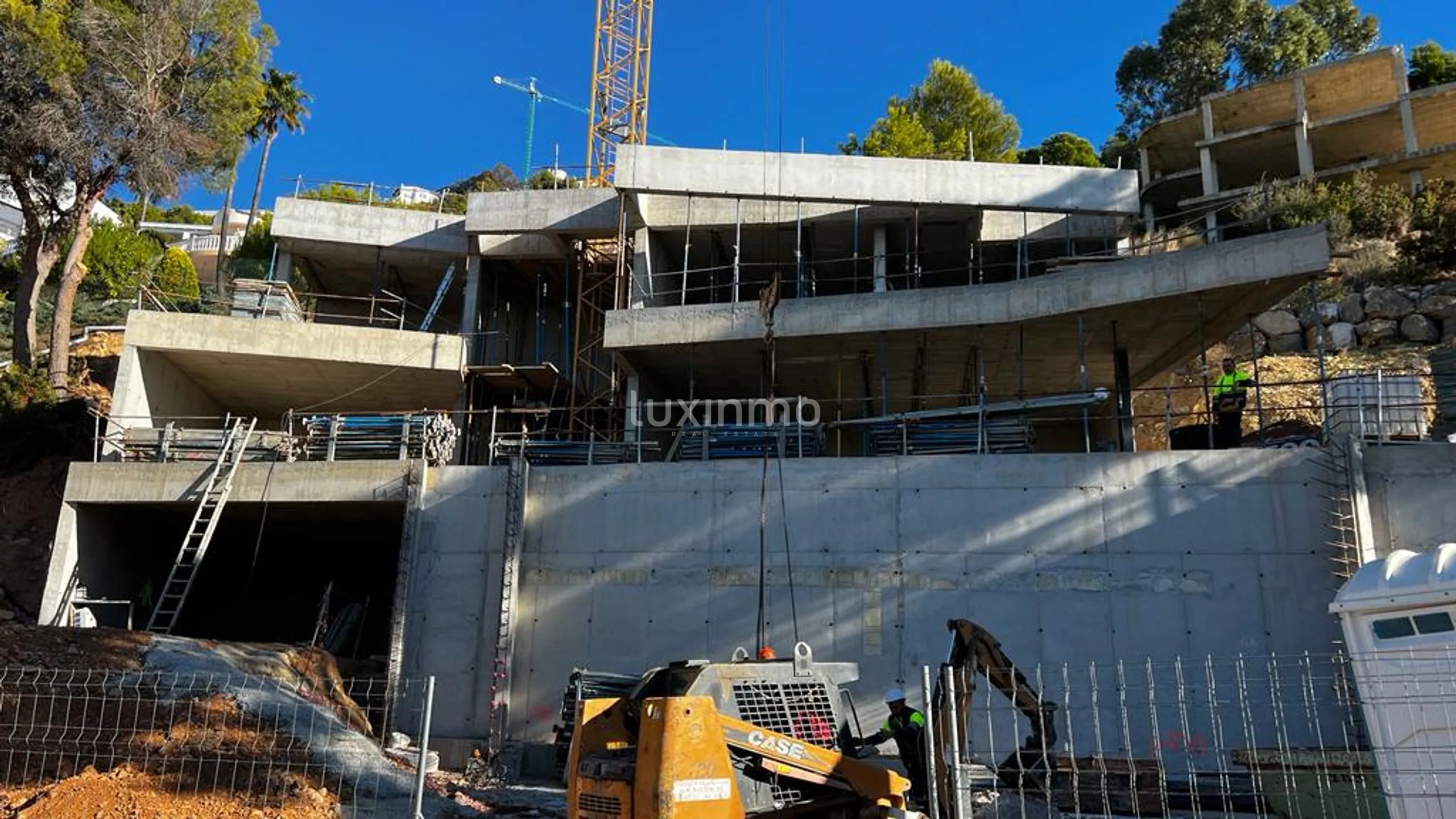 À vendre villa avec vue sur la mer à Altea Hills — photo 14