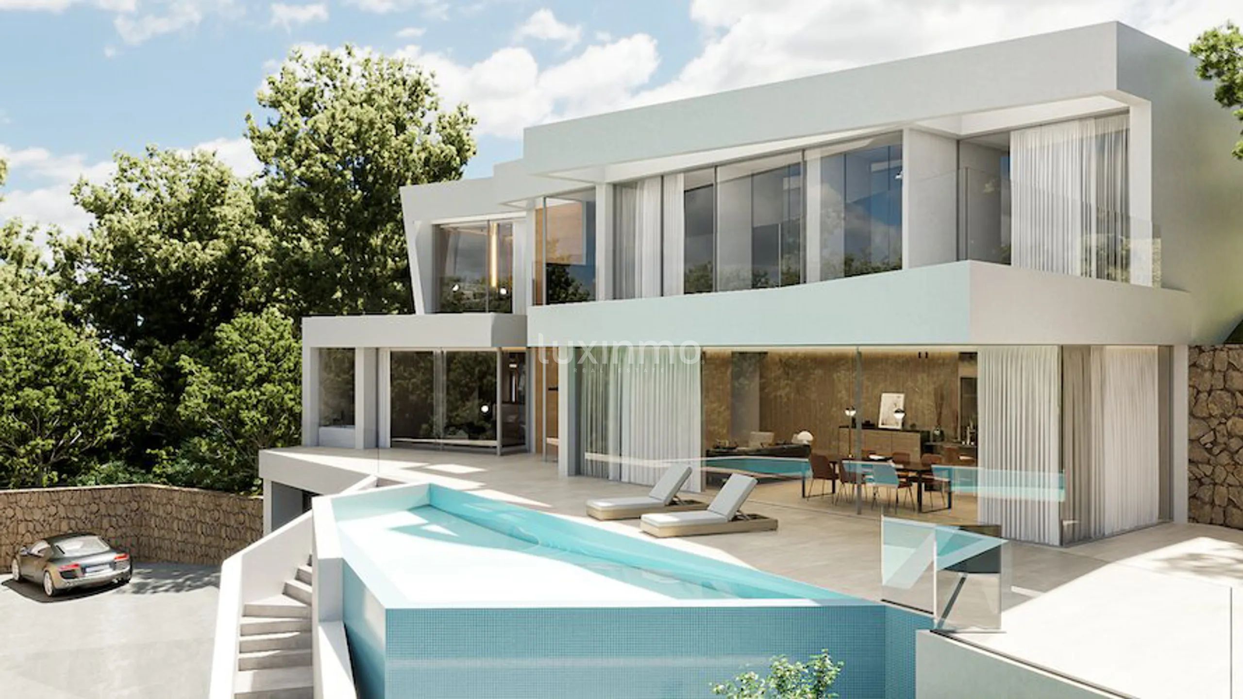 For sale villa with sea views in Altea Hills — photo 11