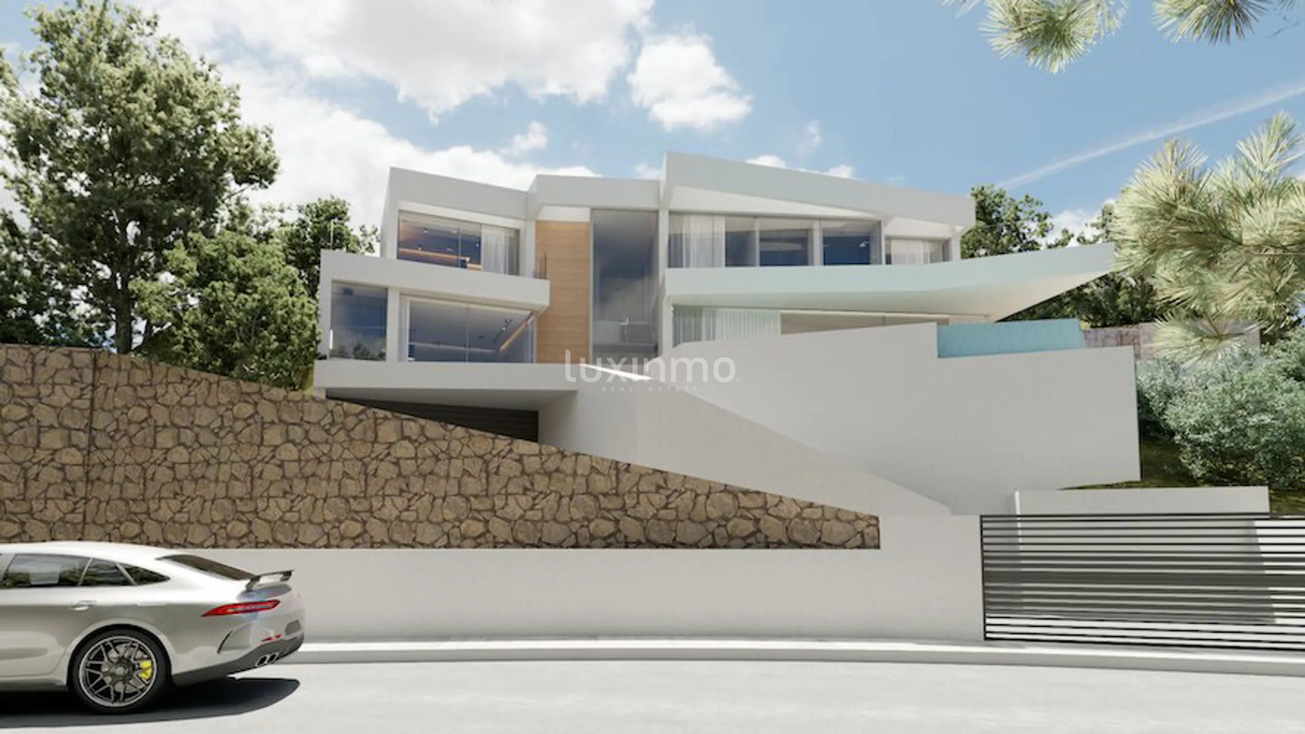 For sale villa with sea views in Altea Hills — photo 2