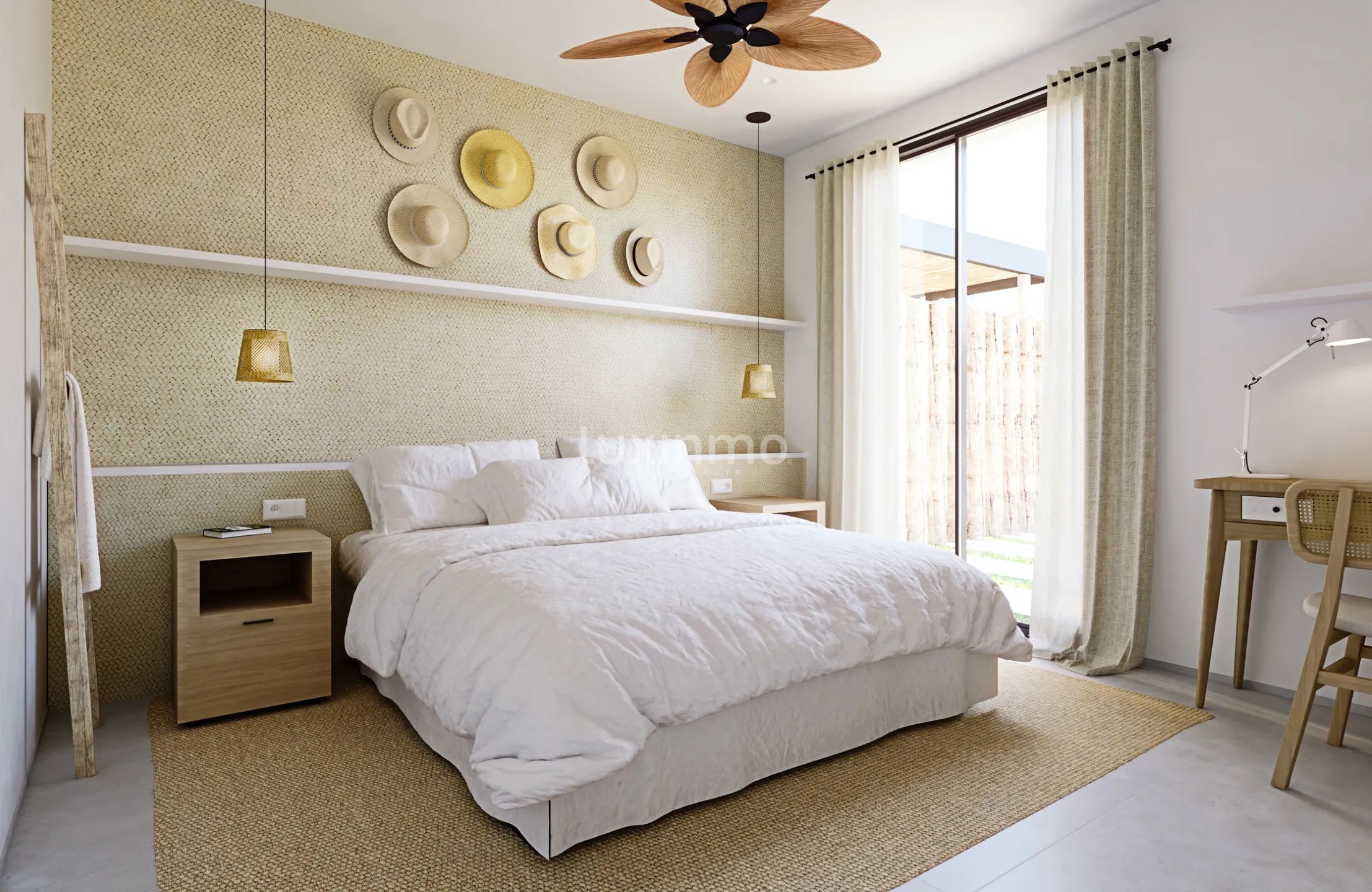 Moderne villa i det øvre området av Albir med fantastisk utsikt — photo 29