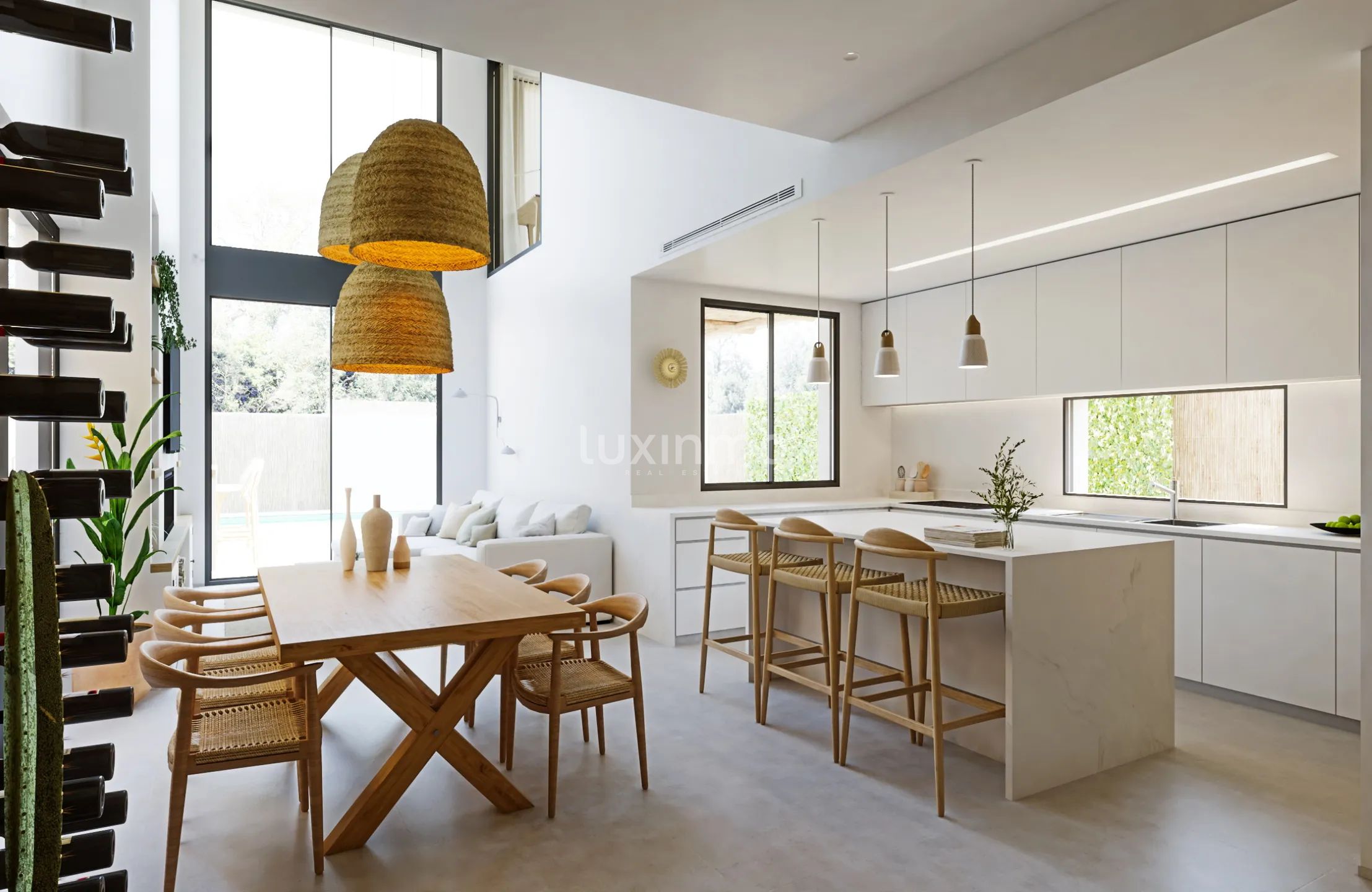 Moderne villa i det øvre området av Albir med fantastisk utsikt — photo 16