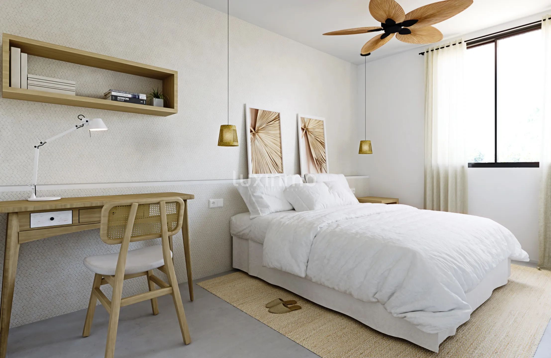 Moderne villa i det øvre området av Albir med fantastisk utsikt — photo 19