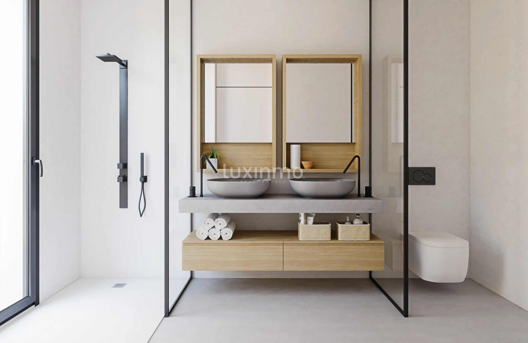 Moderne villa i det øvre området av Albir med fantastisk utsikt — photo 27