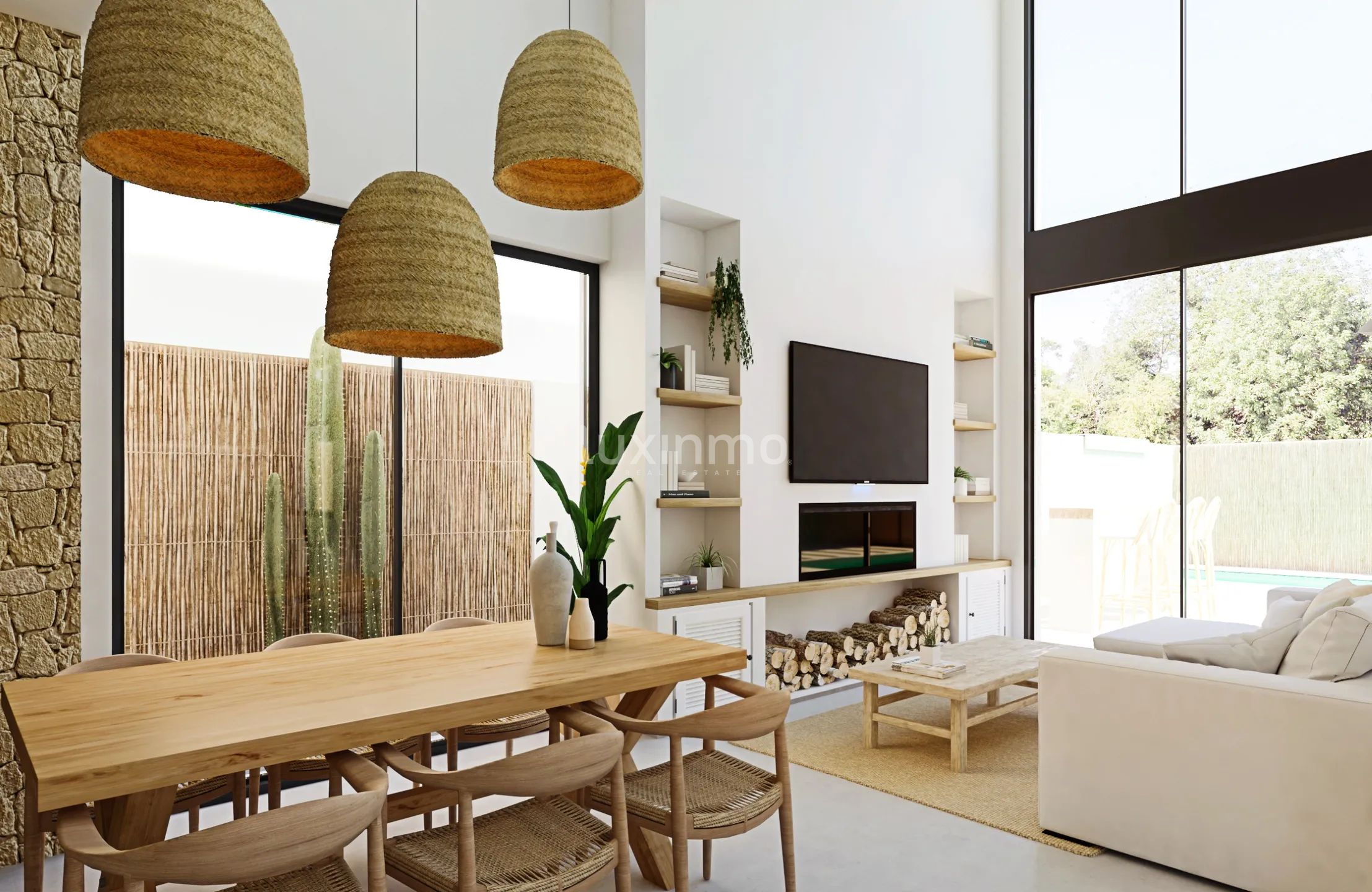 Moderne villa i det øvre området av Albir med fantastisk utsikt — photo 18