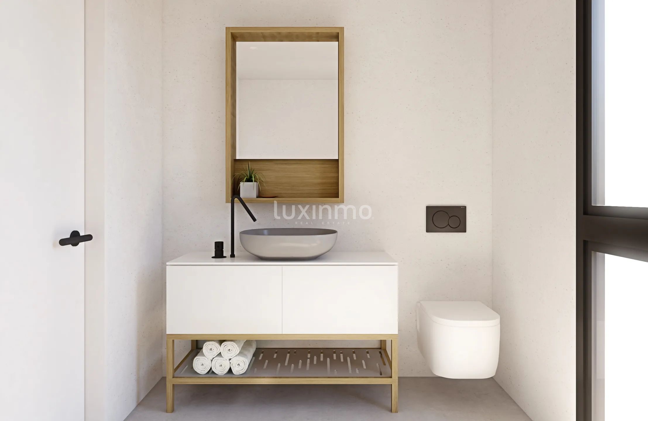 Nowoczesna, nowo wybudowana willa w Albir — photo 26