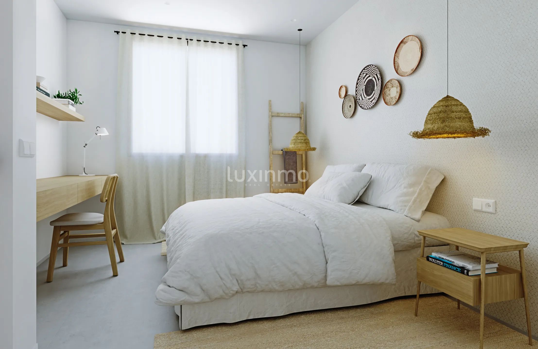 Nowoczesna, nowo wybudowana willa w Albir — photo 28