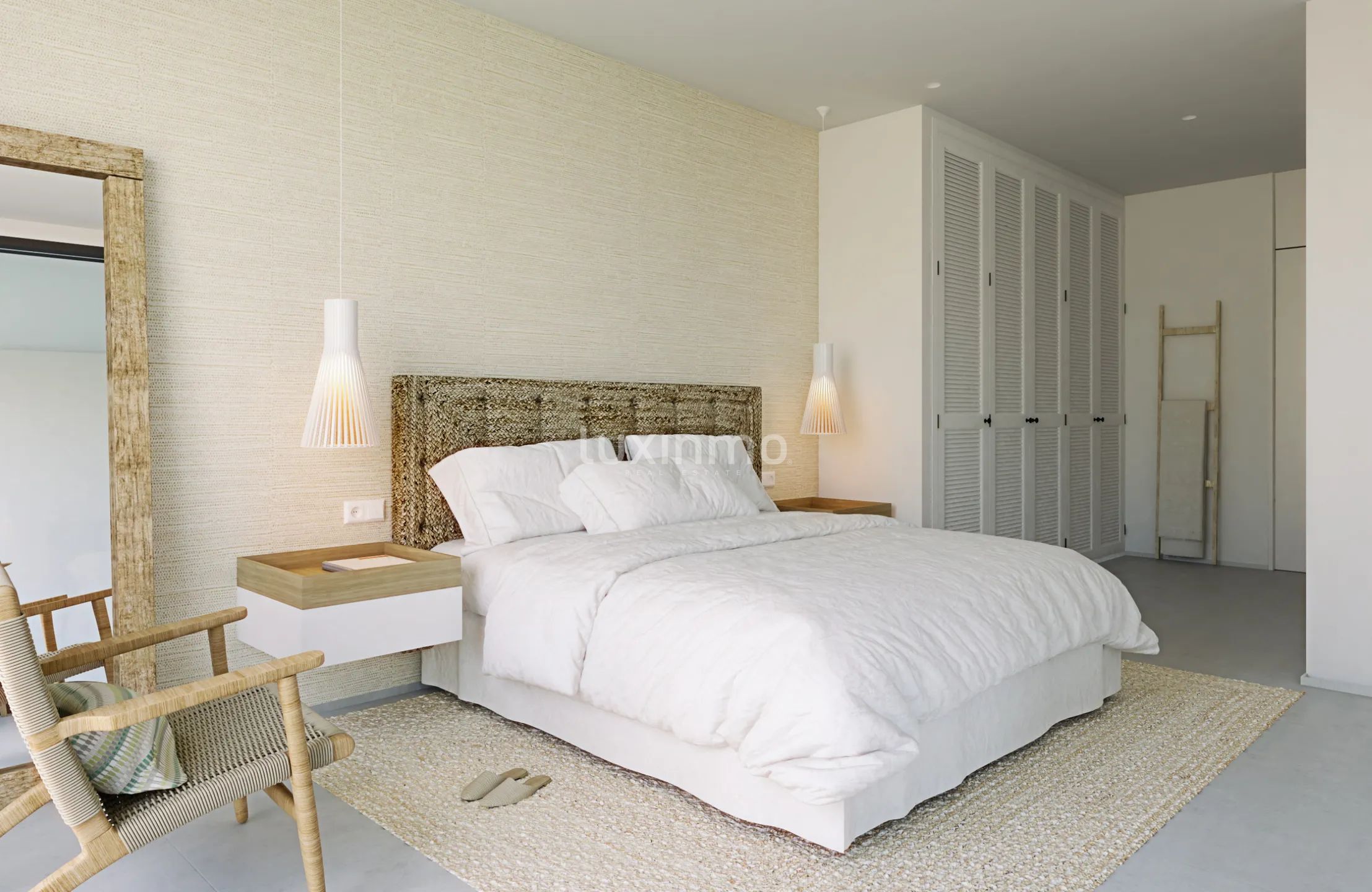 Nowoczesna, nowo wybudowana willa w Albir — photo 22