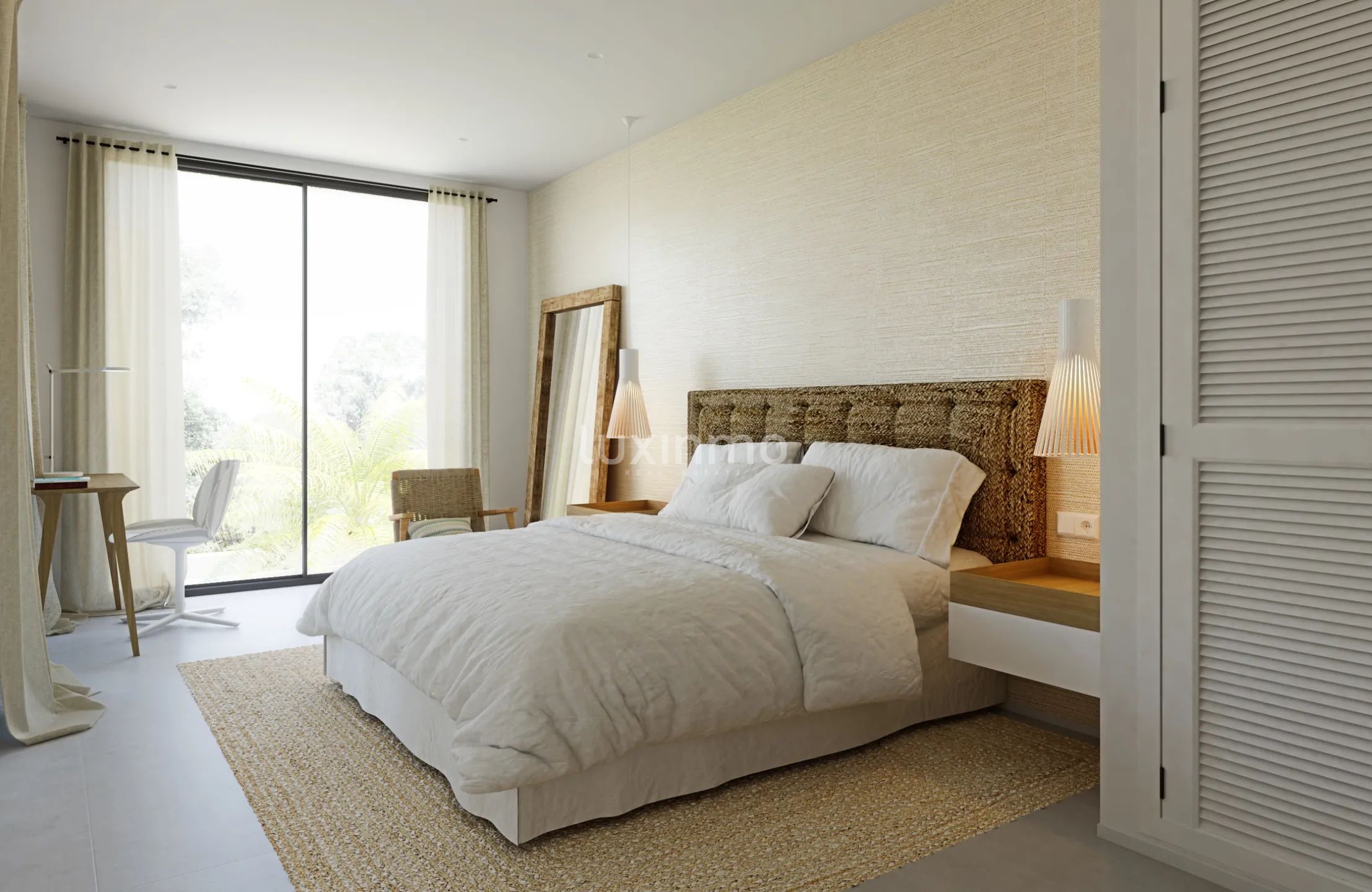 Stunning Villa with beauty and simplicity overlooking nature — photo 17