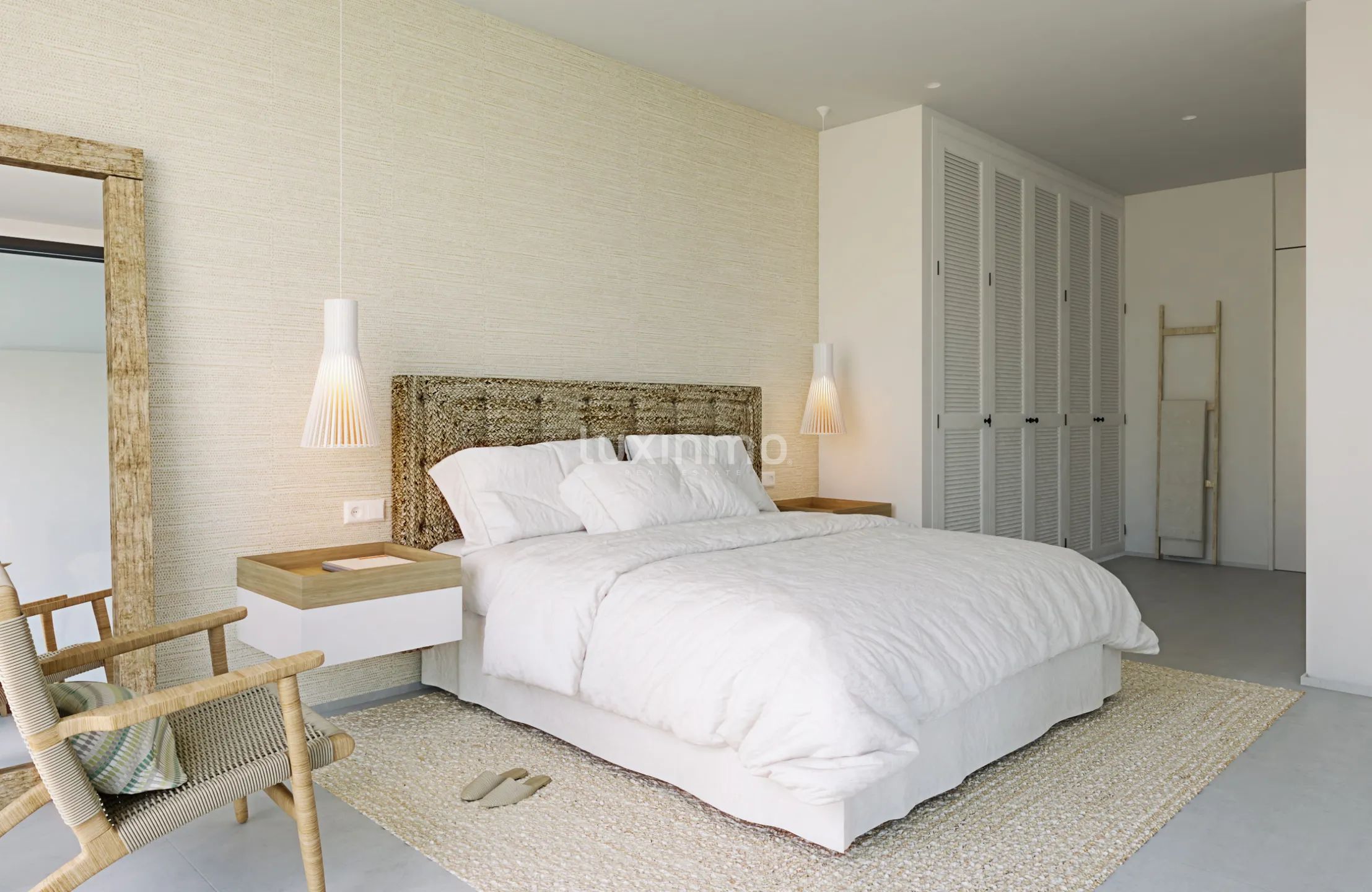 Stunning Villa with beauty and simplicity overlooking nature — photo 16