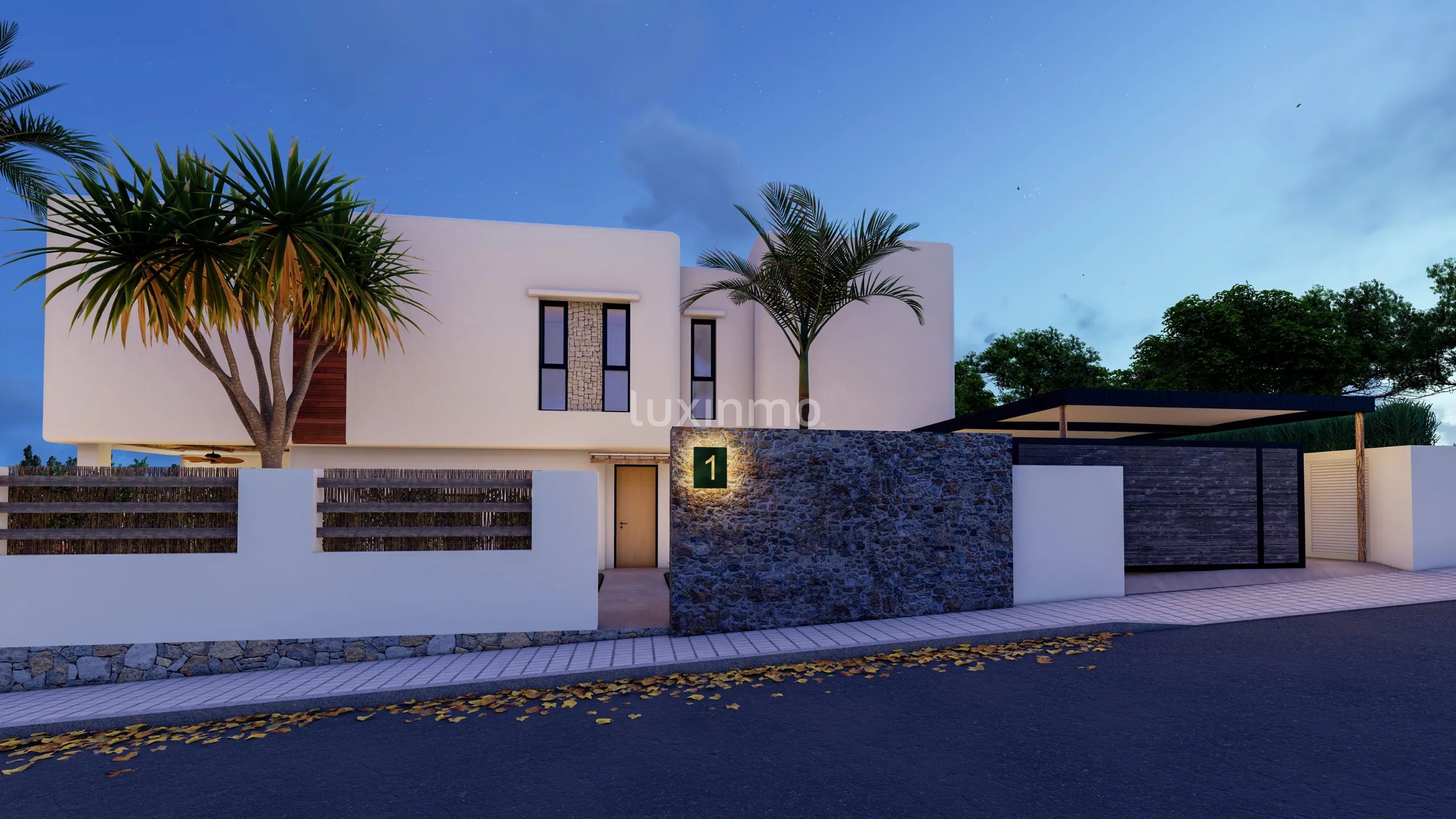 Stunning Villa with beauty and simplicity overlooking nature — photo 10