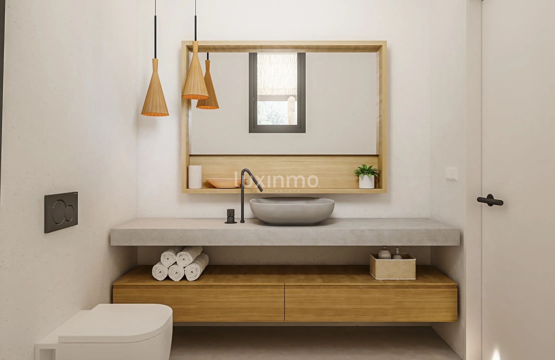 Stunning Villa with beauty and simplicity overlooking nature — photo 19