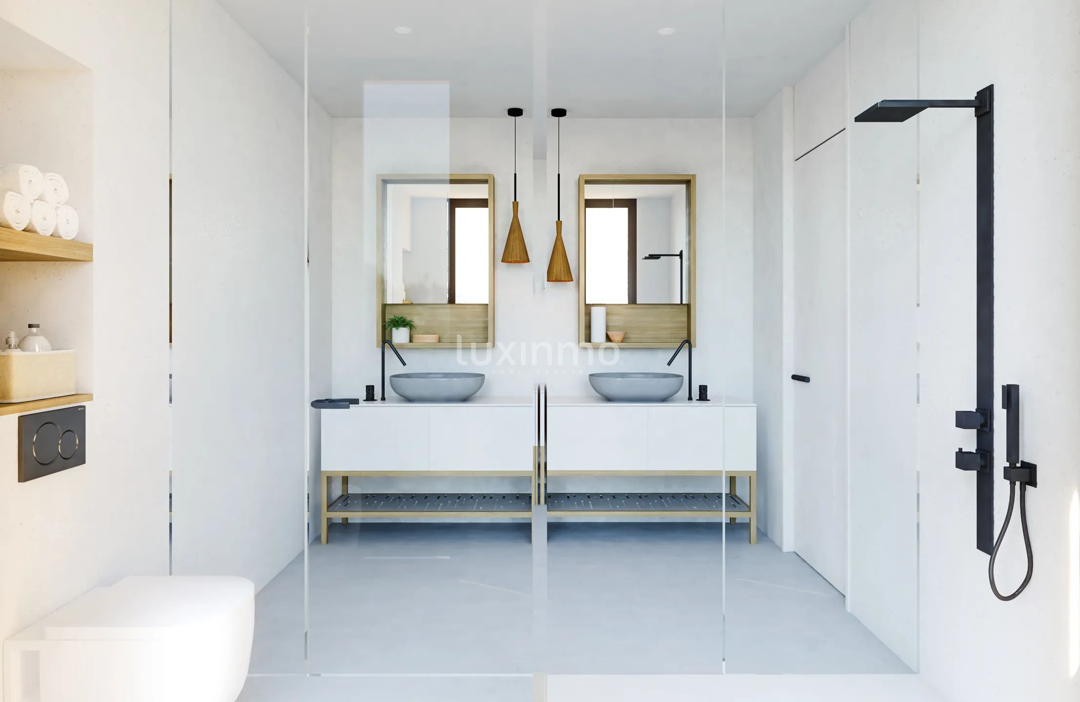 Stunning Villa with beauty and simplicity overlooking nature — photo 18