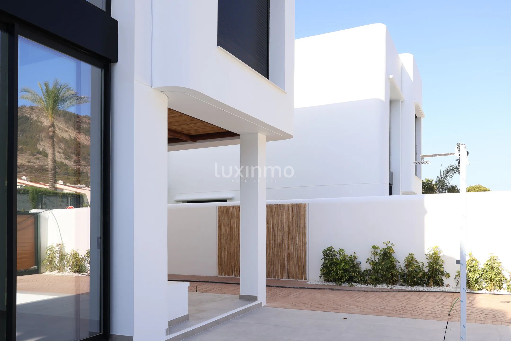 Villa Ibiza Style Construction — photo 11