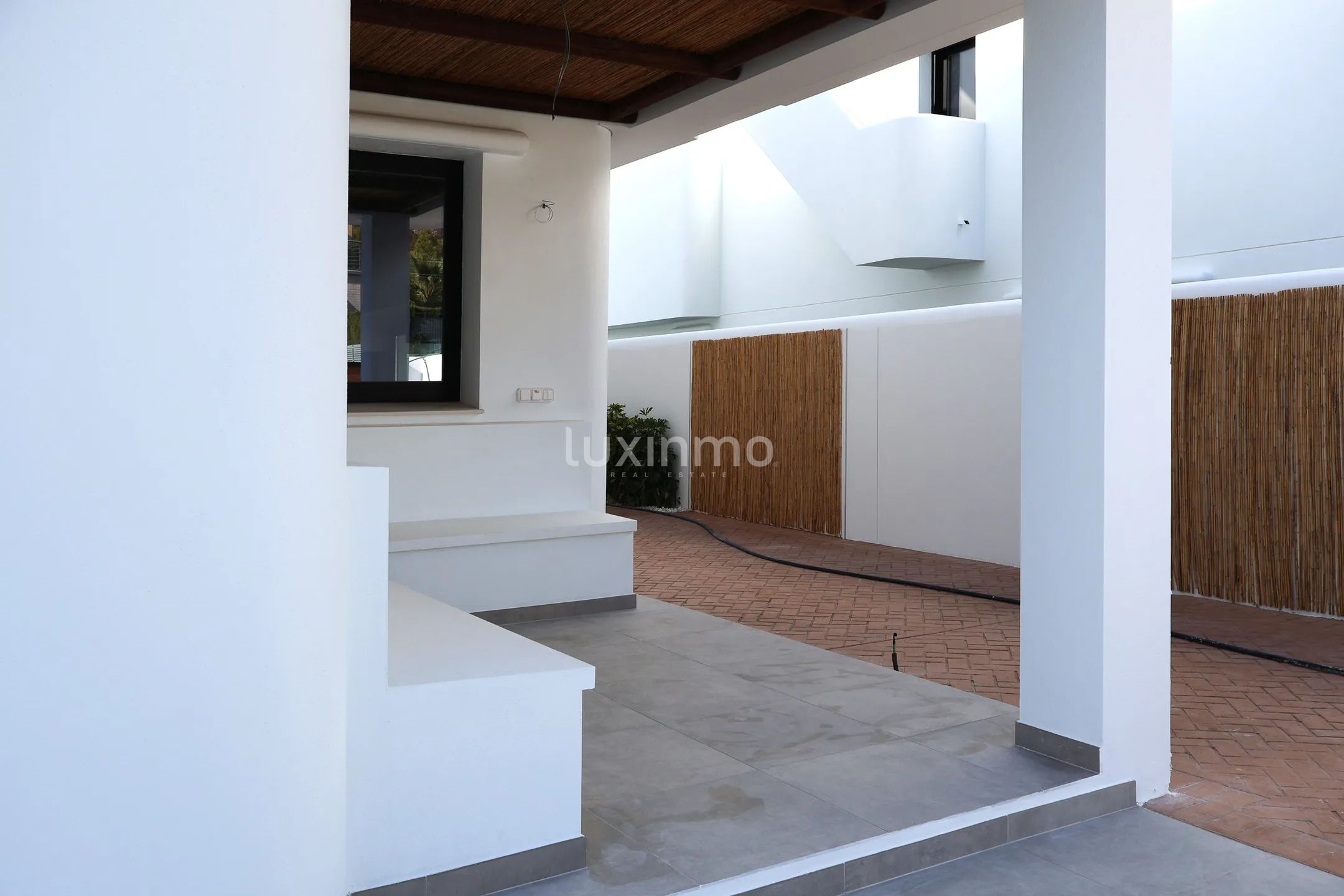 Villa Ibiza Style Construction — photo 12