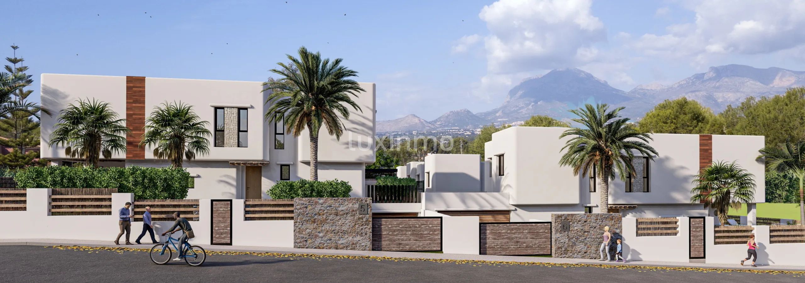 Ibizan-inspired villa — photo 8