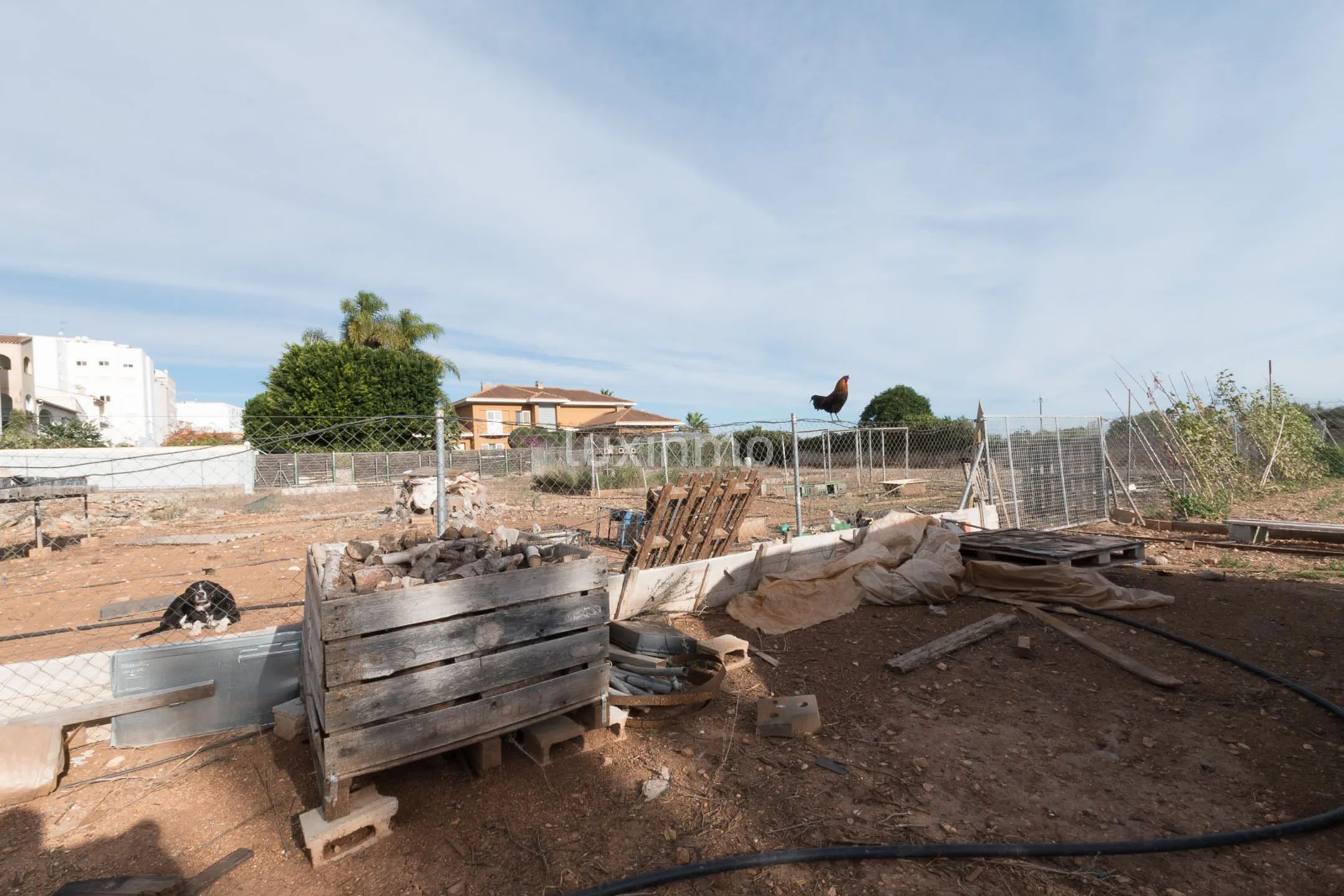 Town house with sea views and a big plot — photo 25