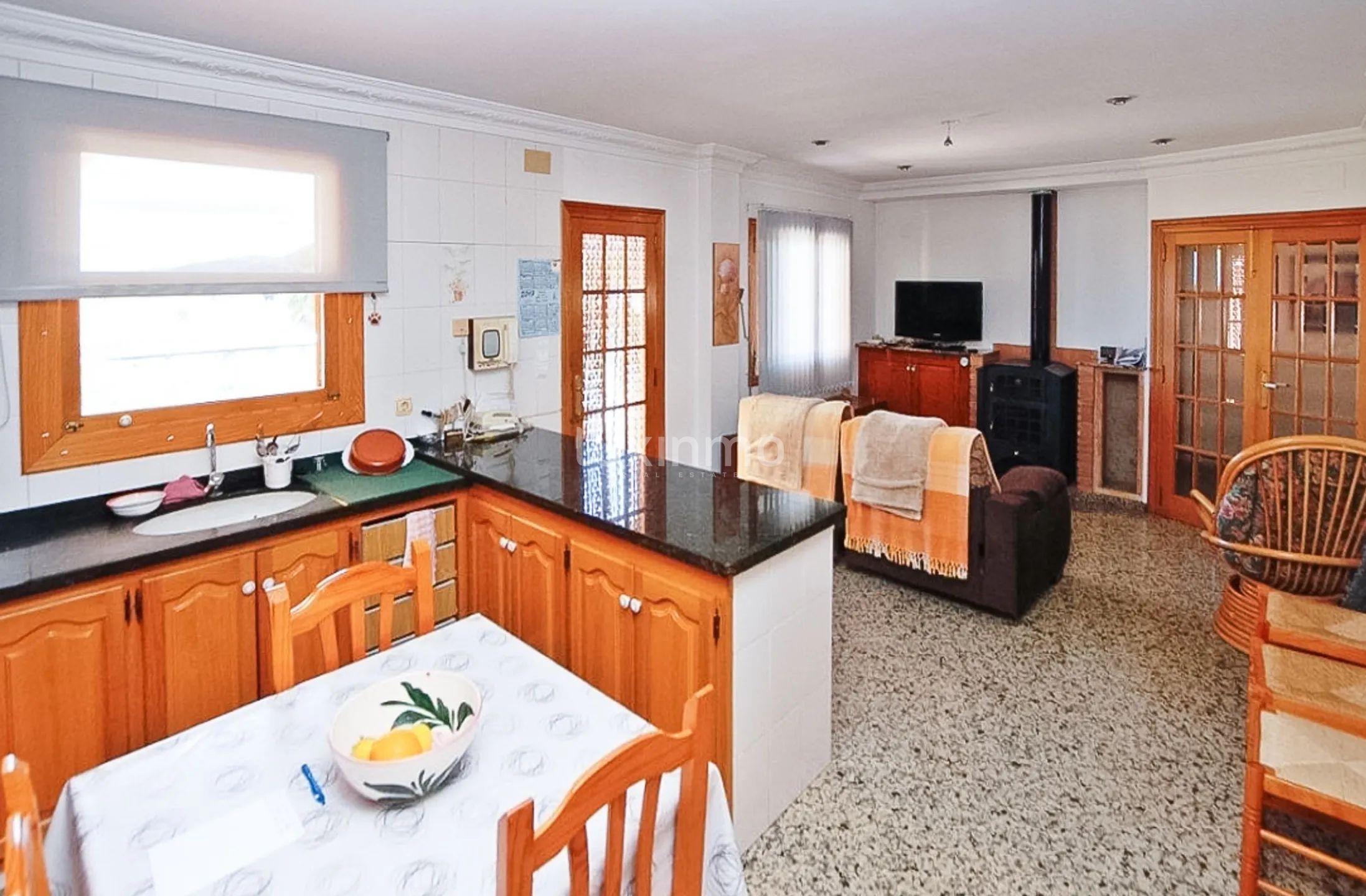 Town house with sea views and a big plot — photo 5