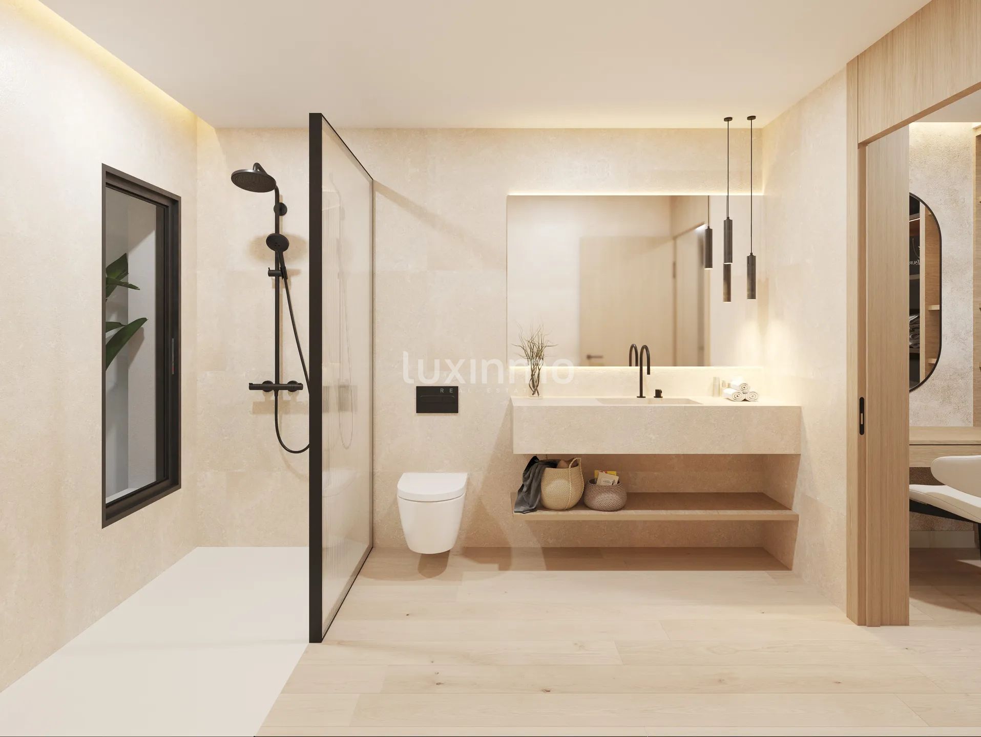 Villa de estilo moderno en Polop — photo 15