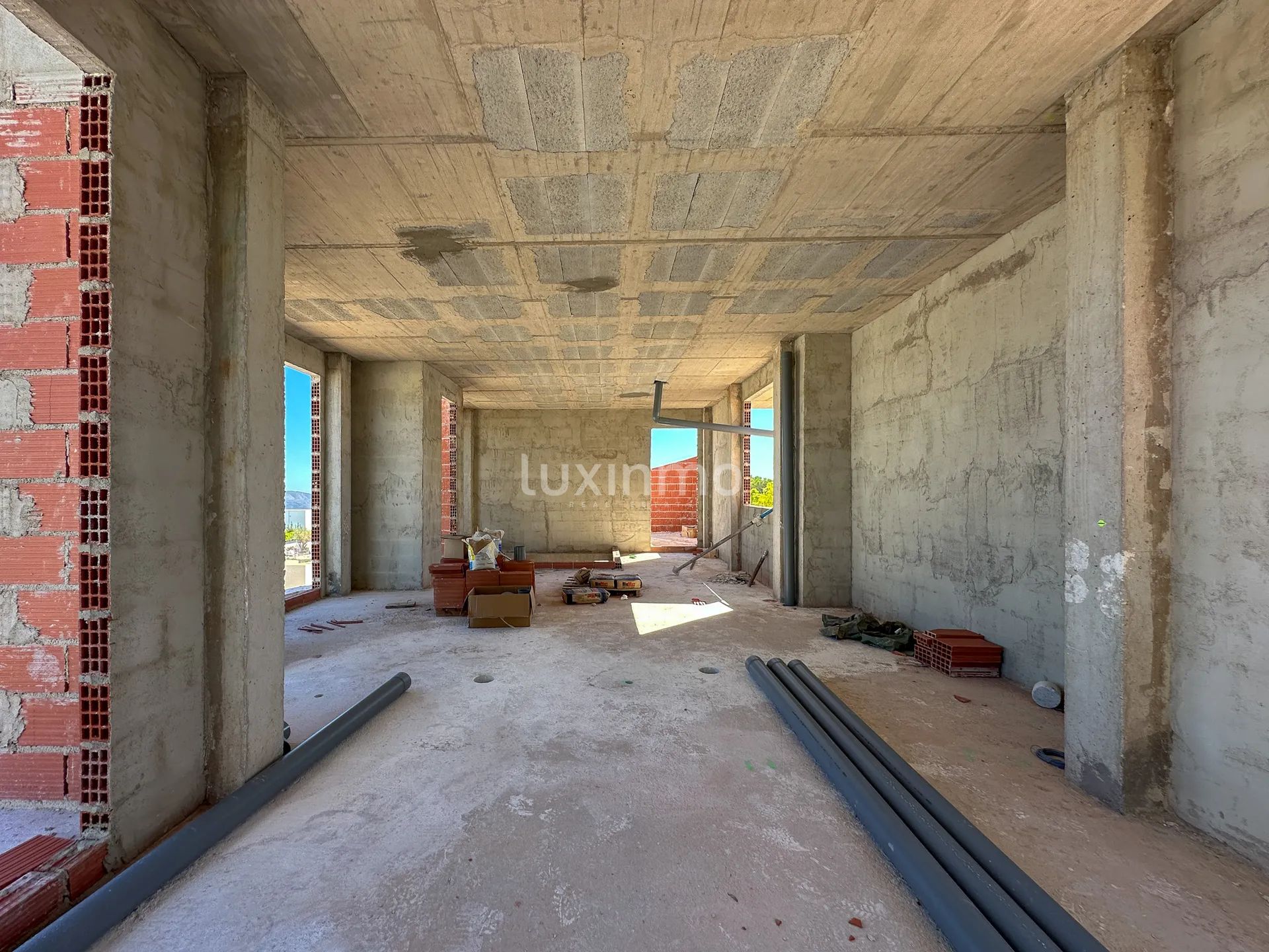 Villa de estilo moderno en Polop — photo 23