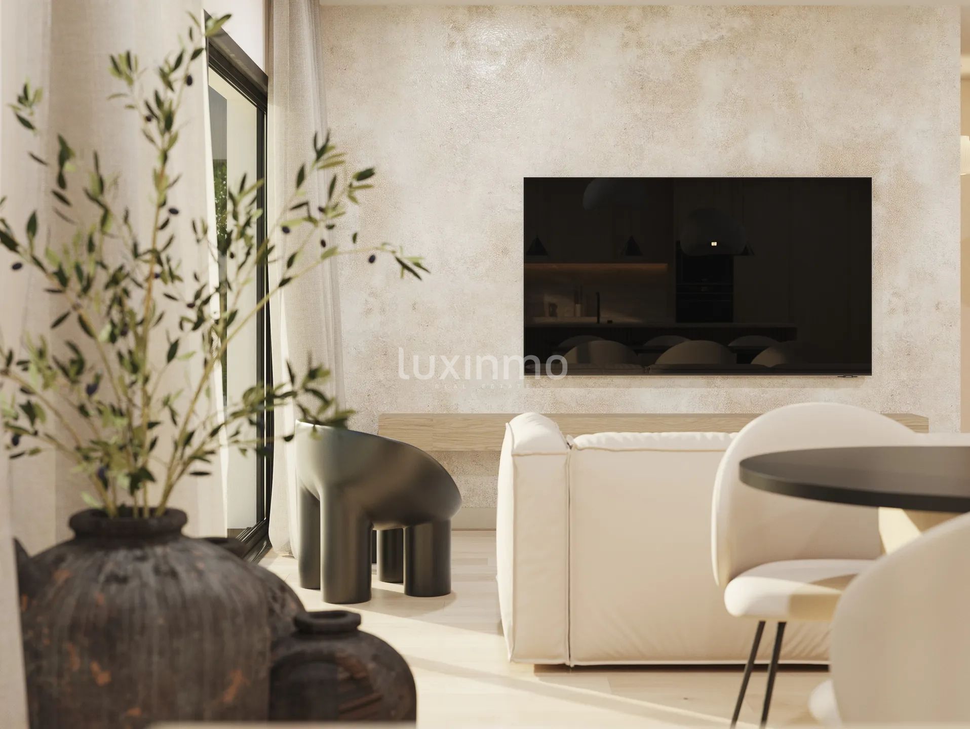 Villa de estilo moderno en Polop — photo 8