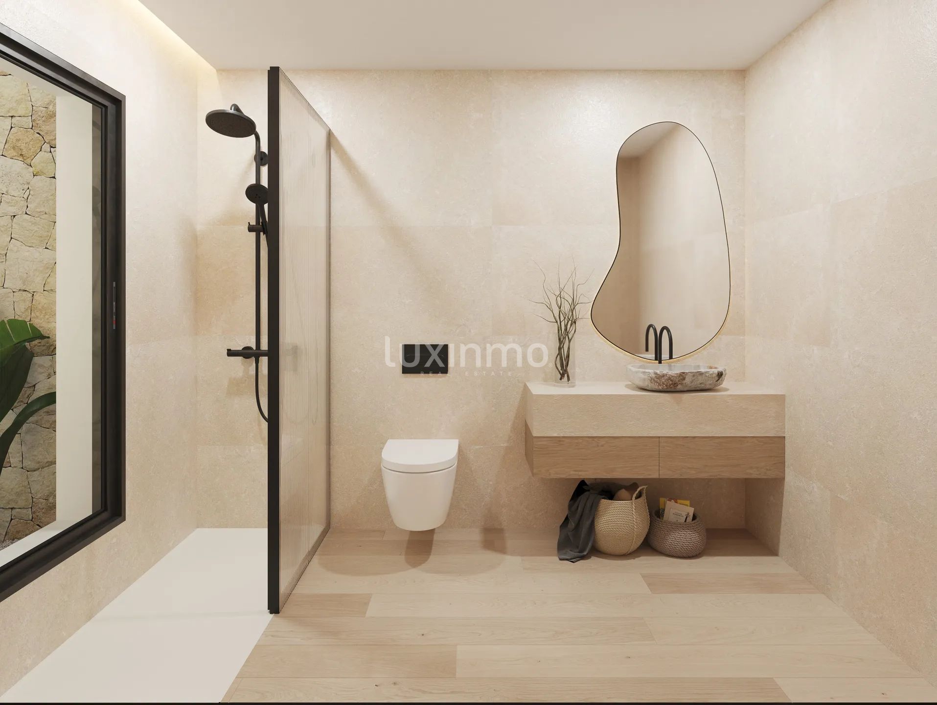 Villa de estilo moderno en Polop — photo 18