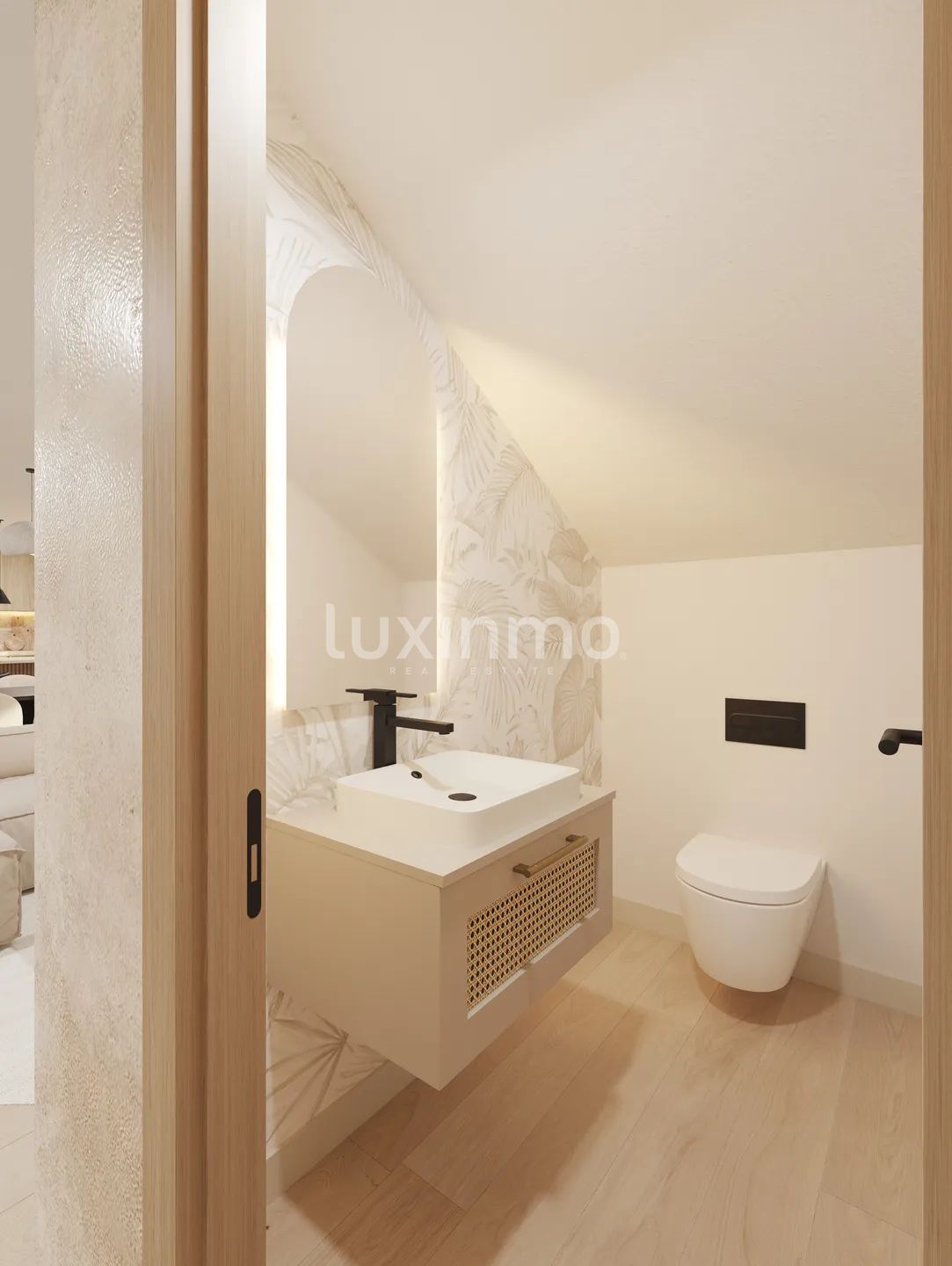 Villa de estilo moderno en Polop — photo 11