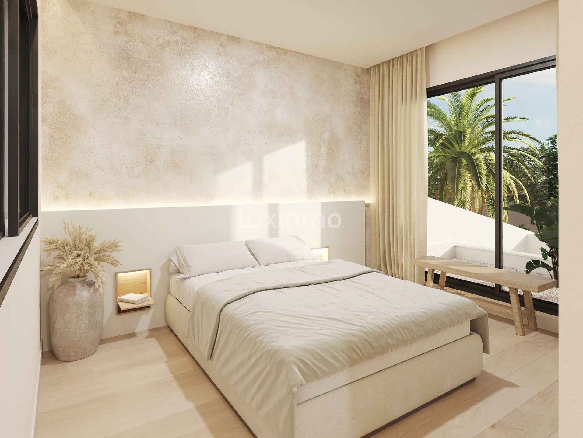 Villa de estilo moderno en Polop — photo 17