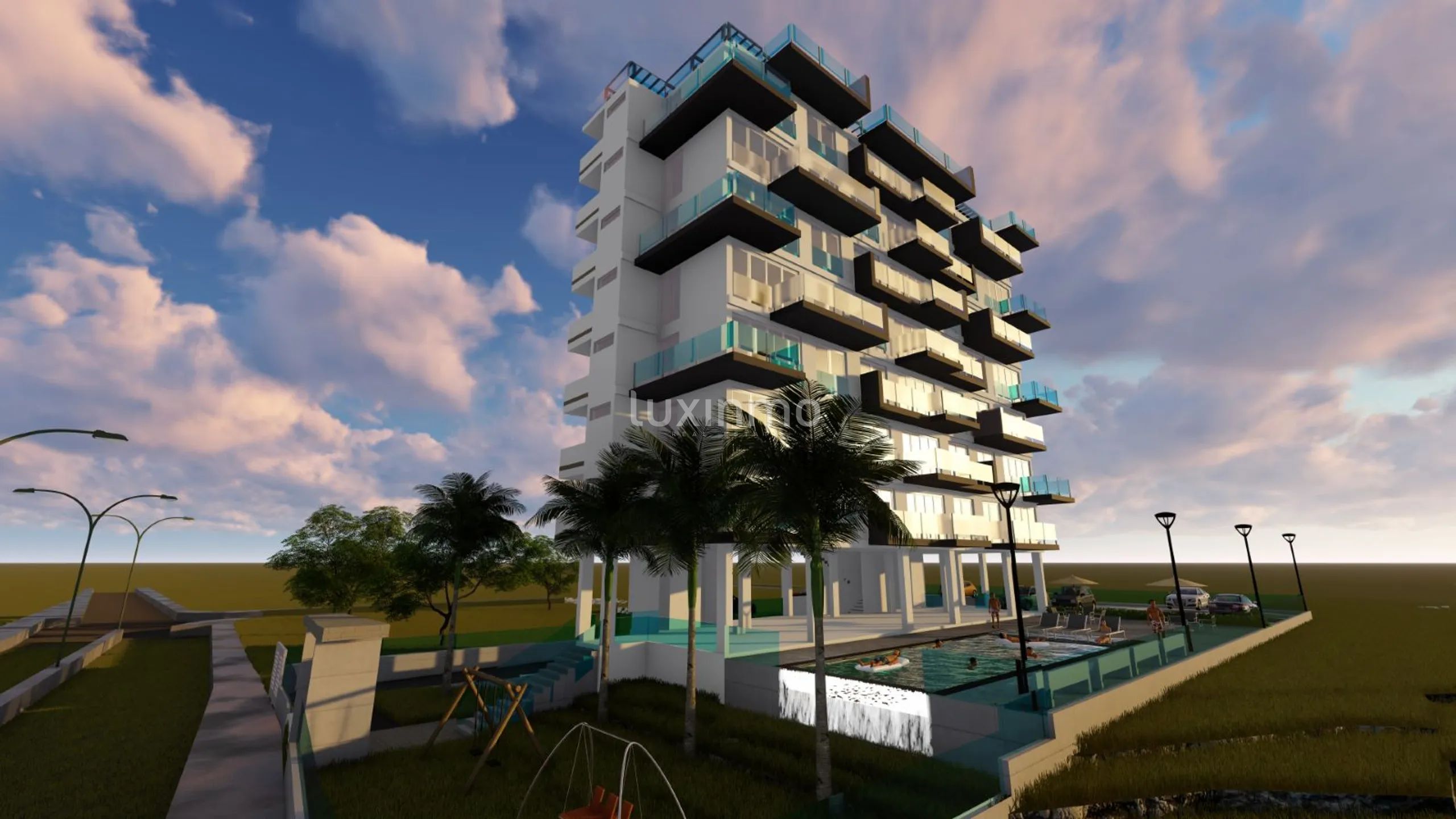 Modern apartment for sale in a new construction La Cala — photo 1