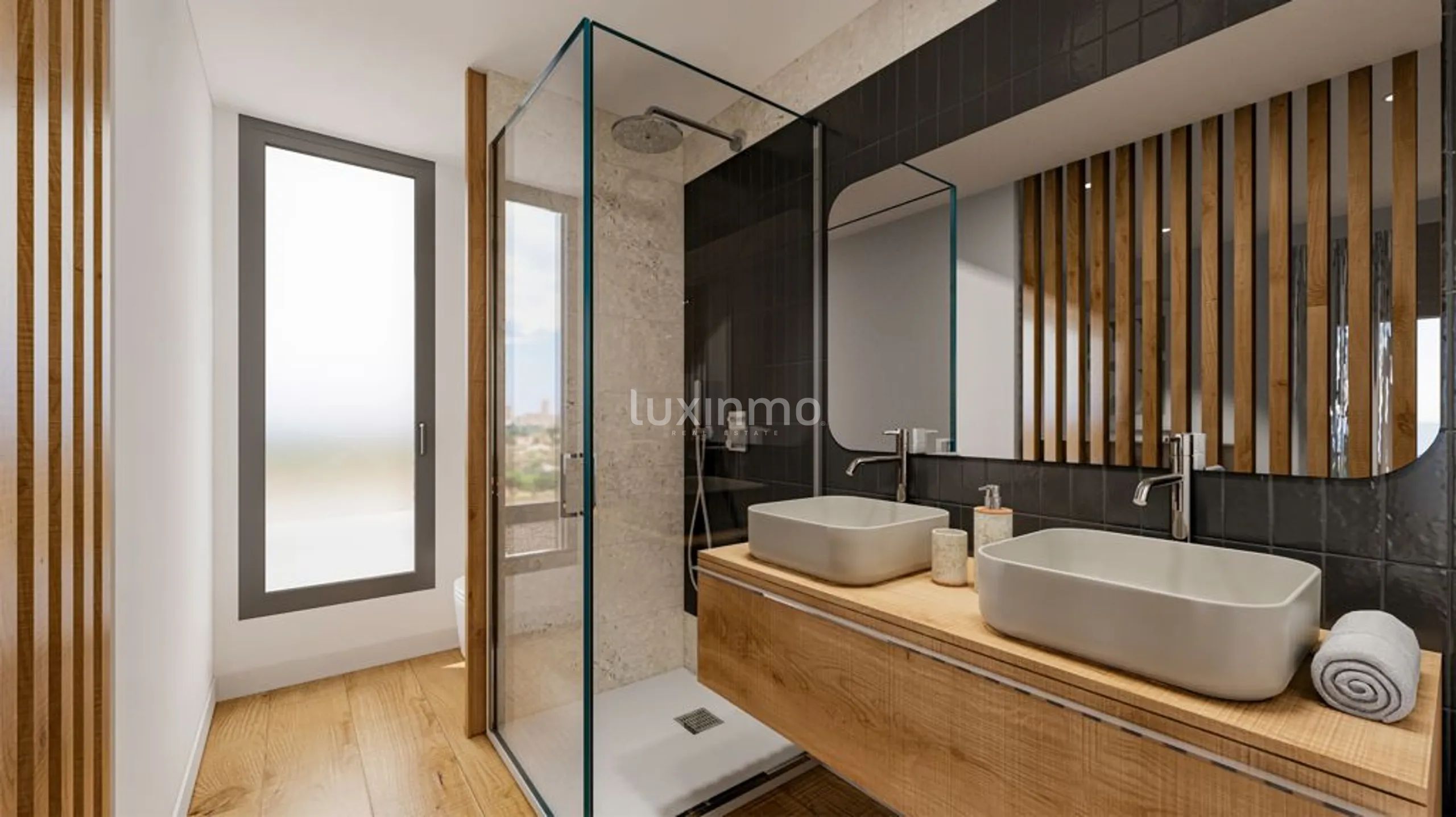 Design och prisvärd hörnvilla i Sierra Cortina — photo 10