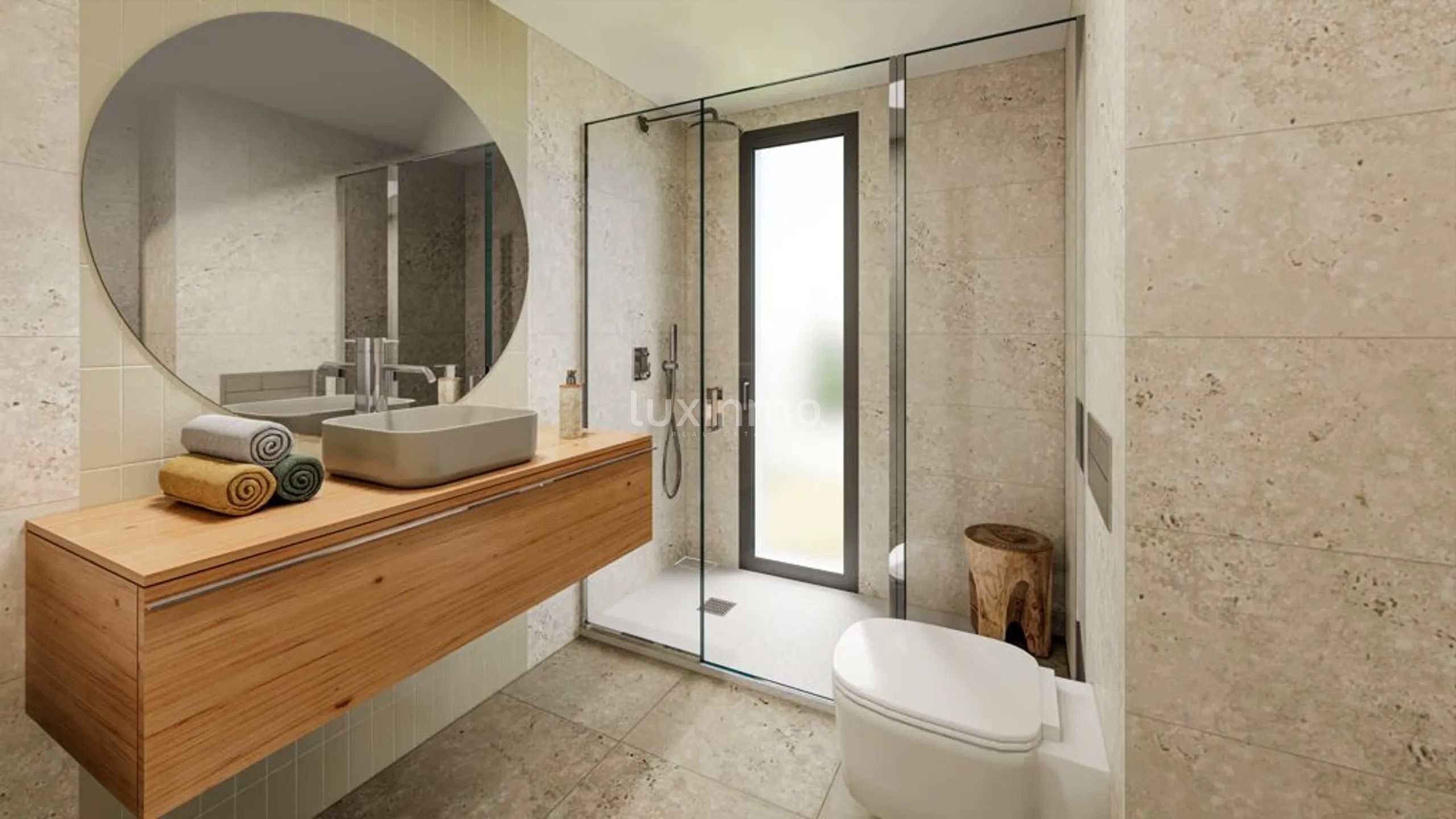 Design och prisvärd hörnvilla i Sierra Cortina — photo 9