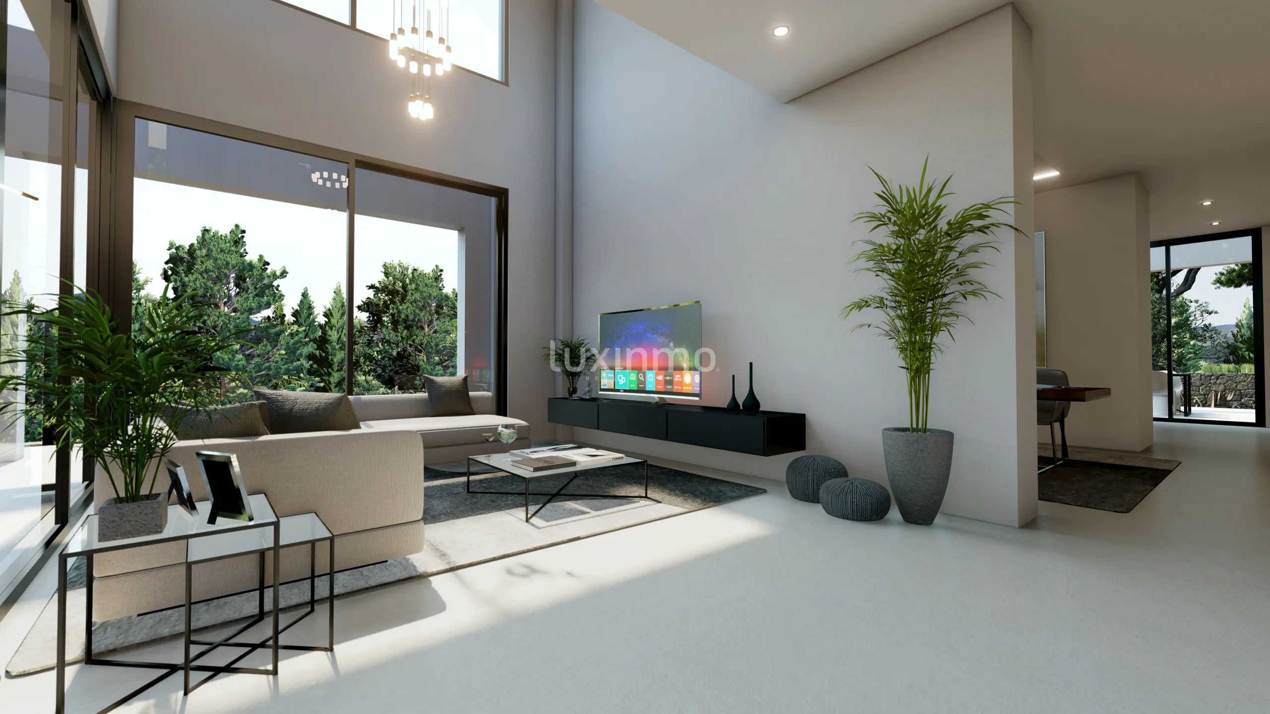 Modern detached house with sea views — photo 2