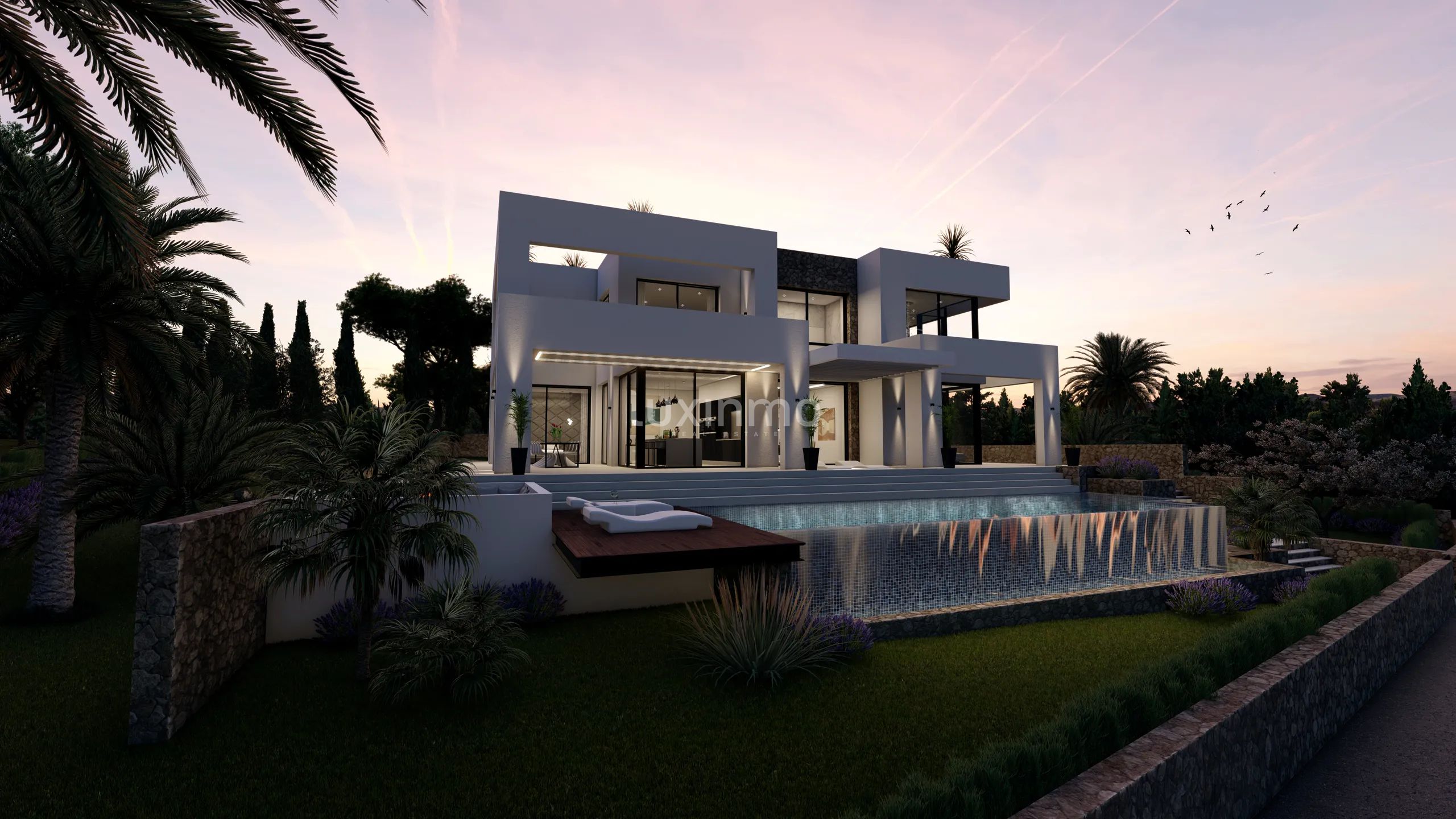 Modern detached house with sea views — photo 16