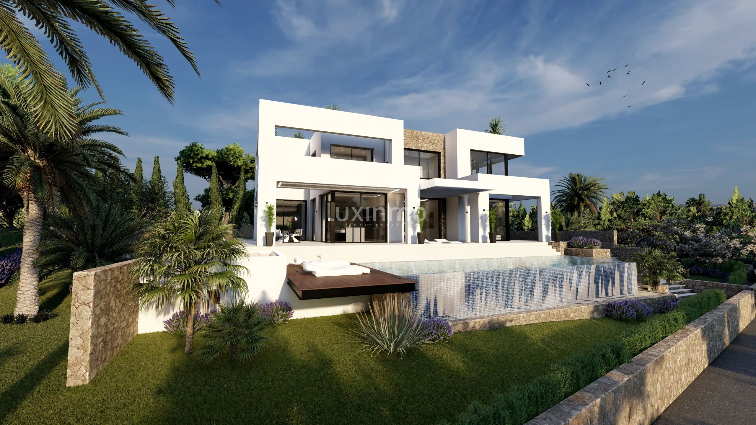 Modern detached house with sea views — photo 4