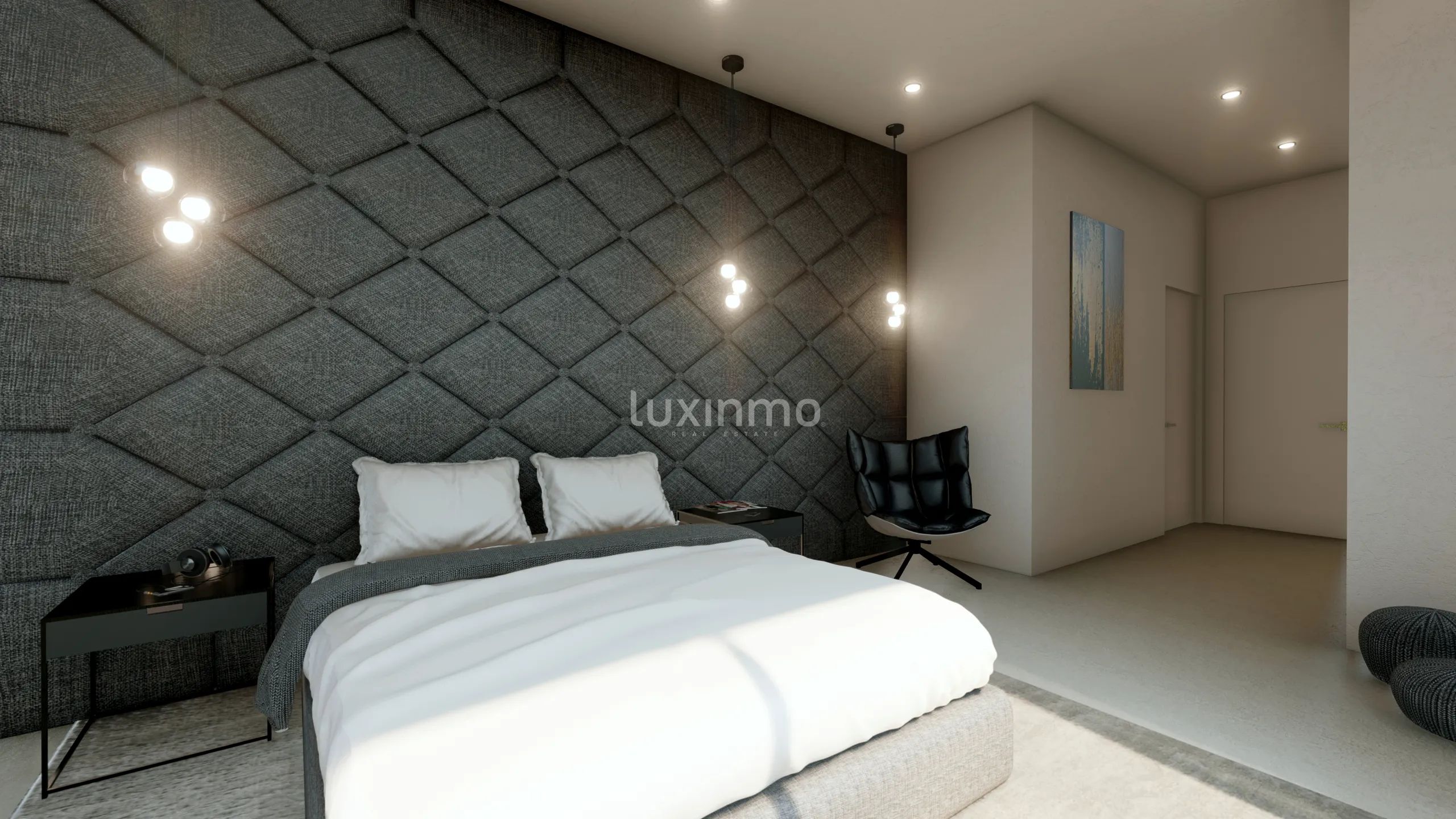 Modern detached house with sea views — photo 10