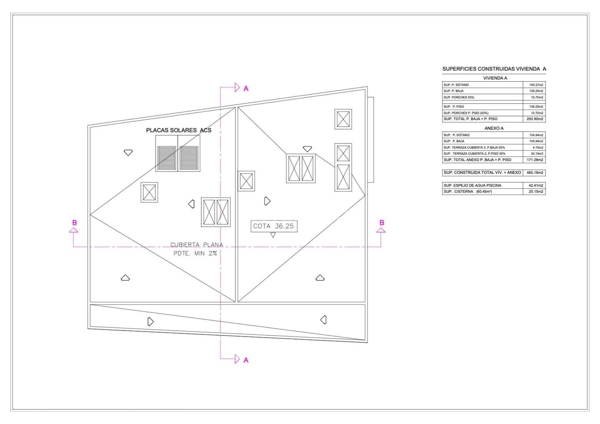 Deux villas de luxe à quelques mètres de la plage au Cap Martinet — photo 13