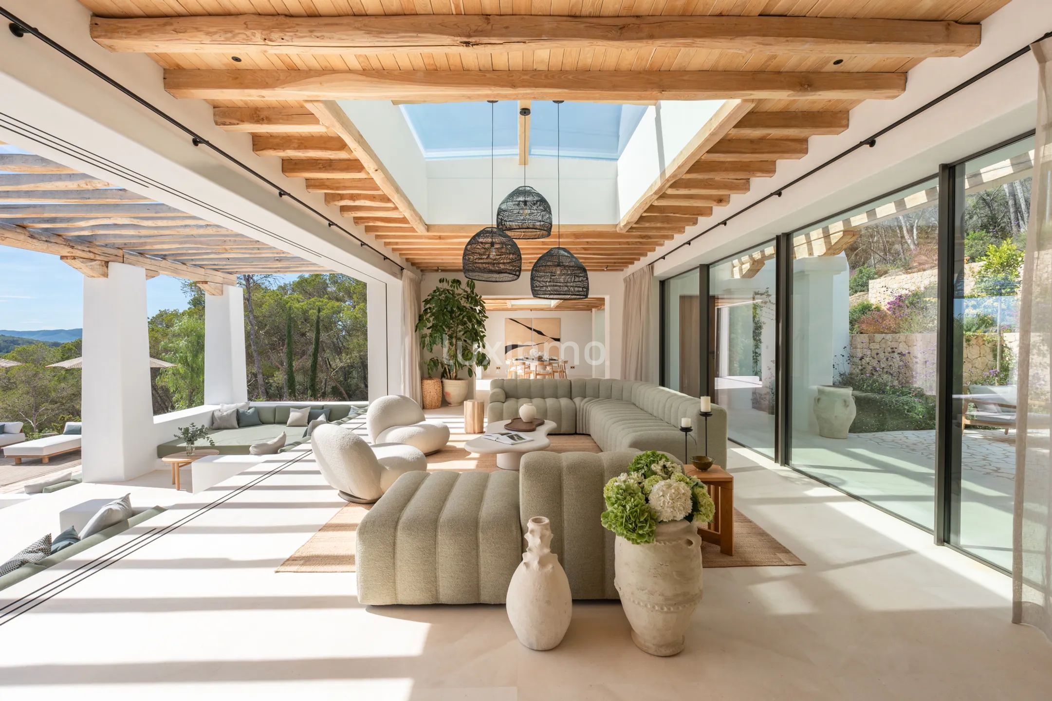 Exquisite Blackstad villa located in Santa Gertrudis — photo 6