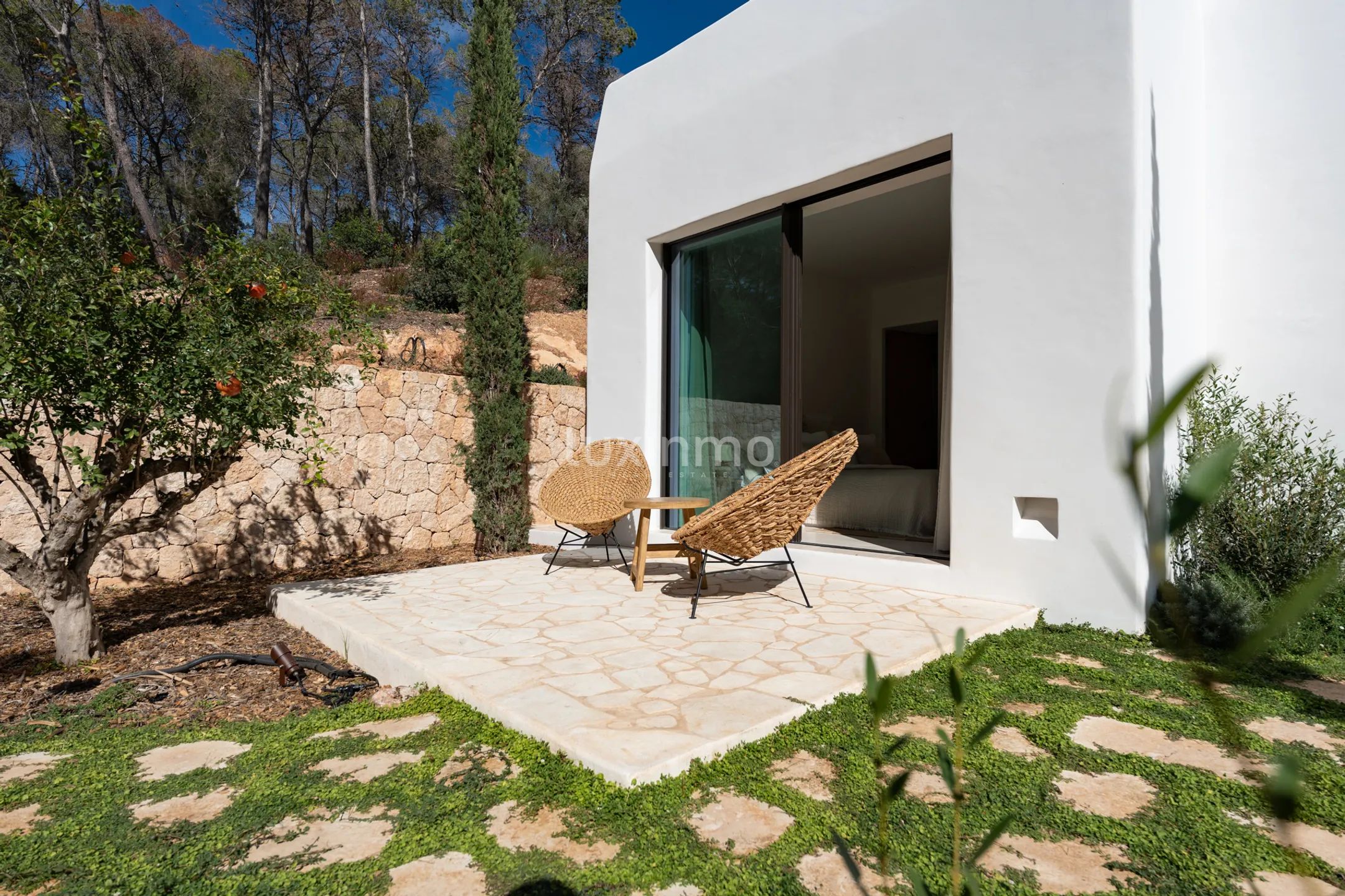 Exquise villa Blackstad située à Santa Gertrudis — photo 49