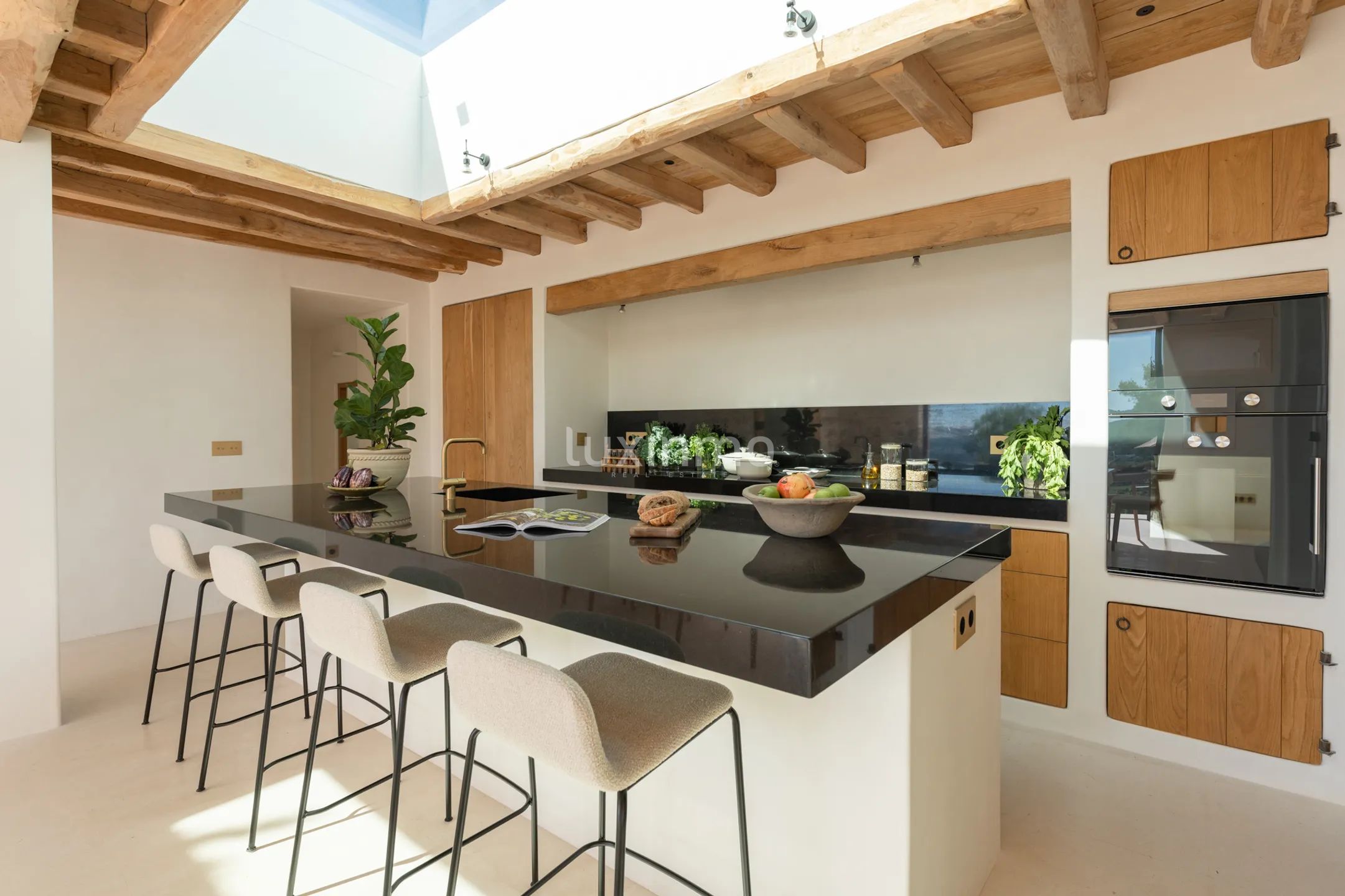 Exquise villa Blackstad située à Santa Gertrudis — photo 14