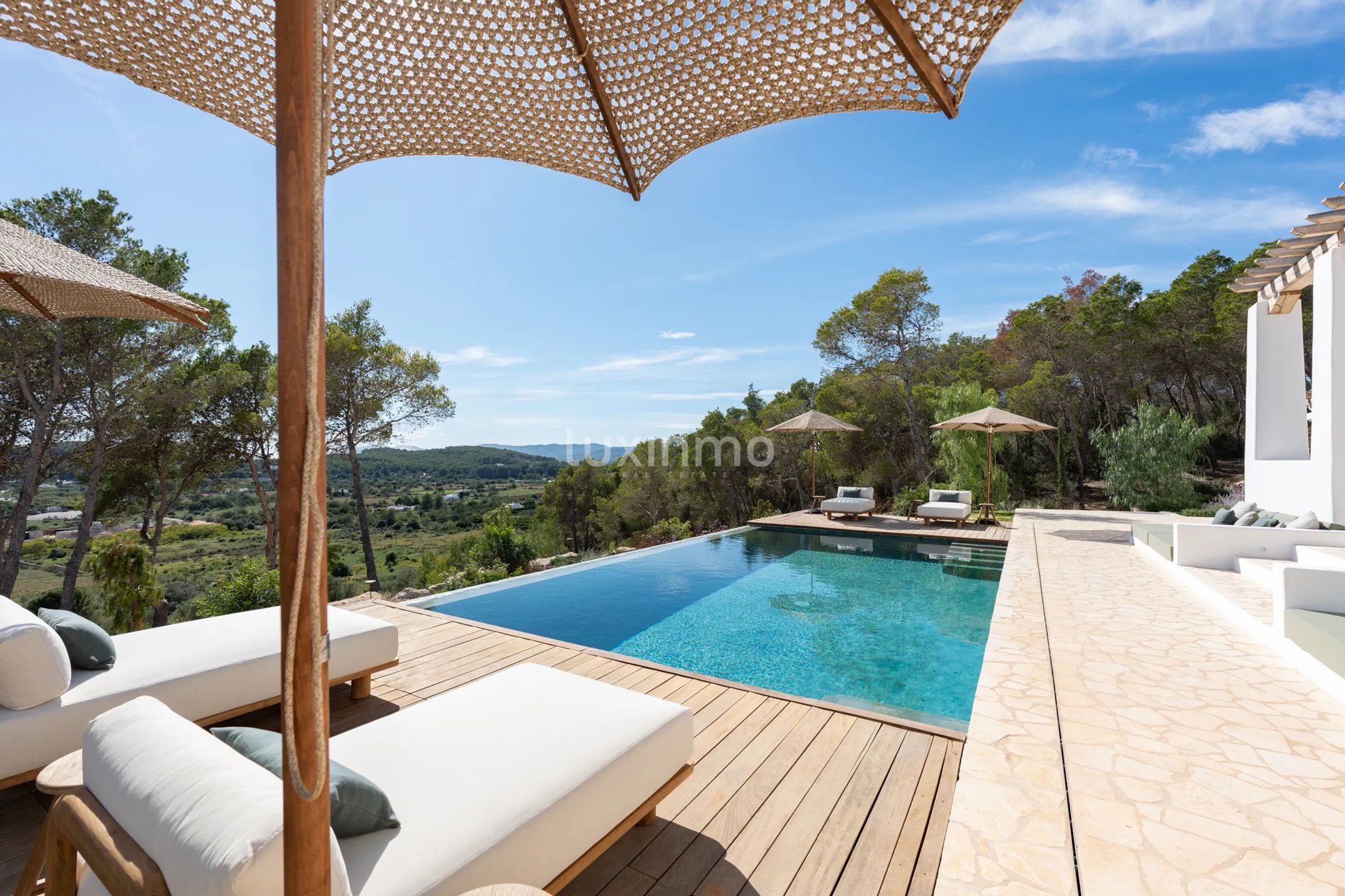 Exquise villa Blackstad située à Santa Gertrudis — photo 40