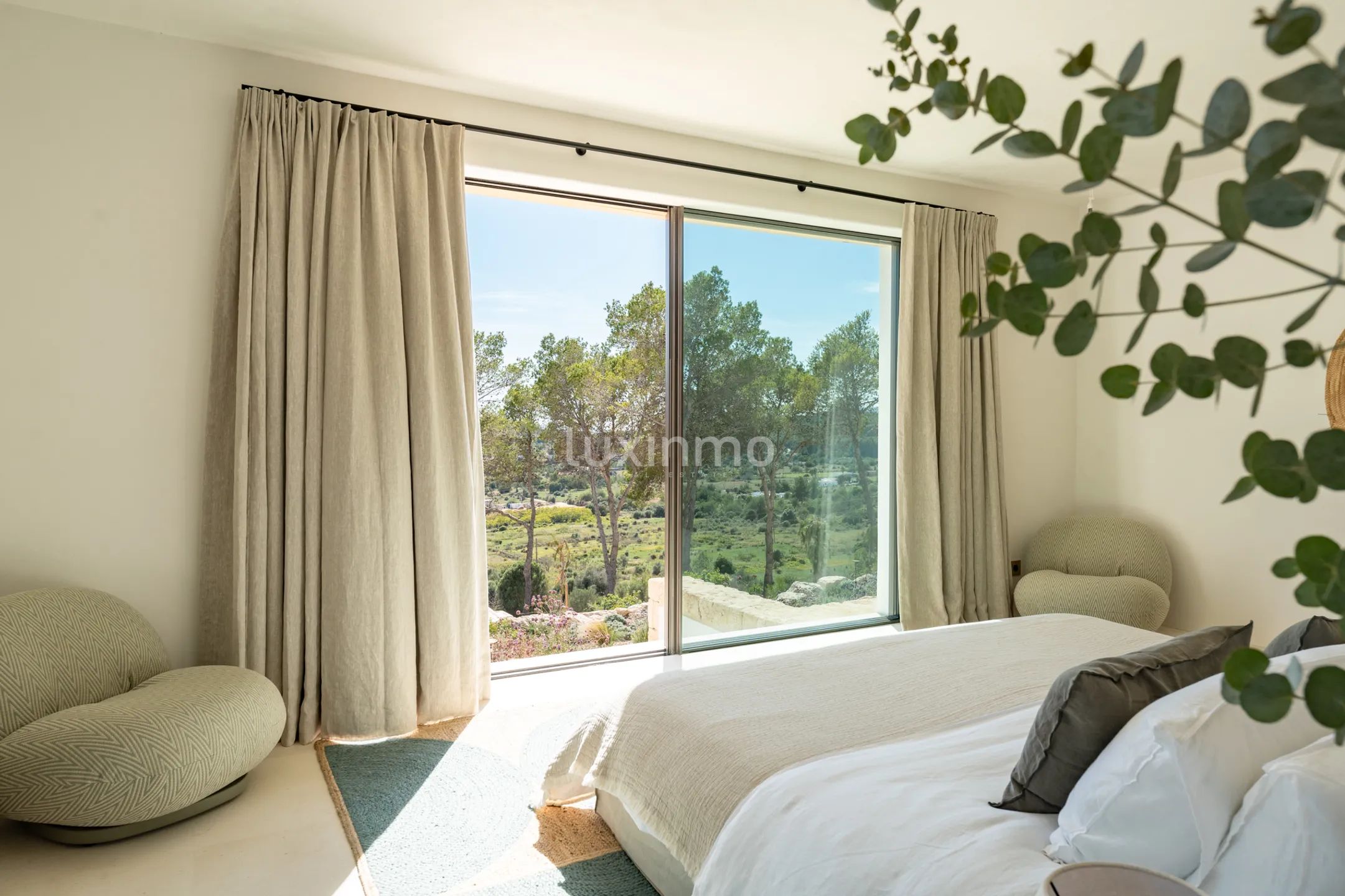 Exquise villa Blackstad située à Santa Gertrudis — photo 28