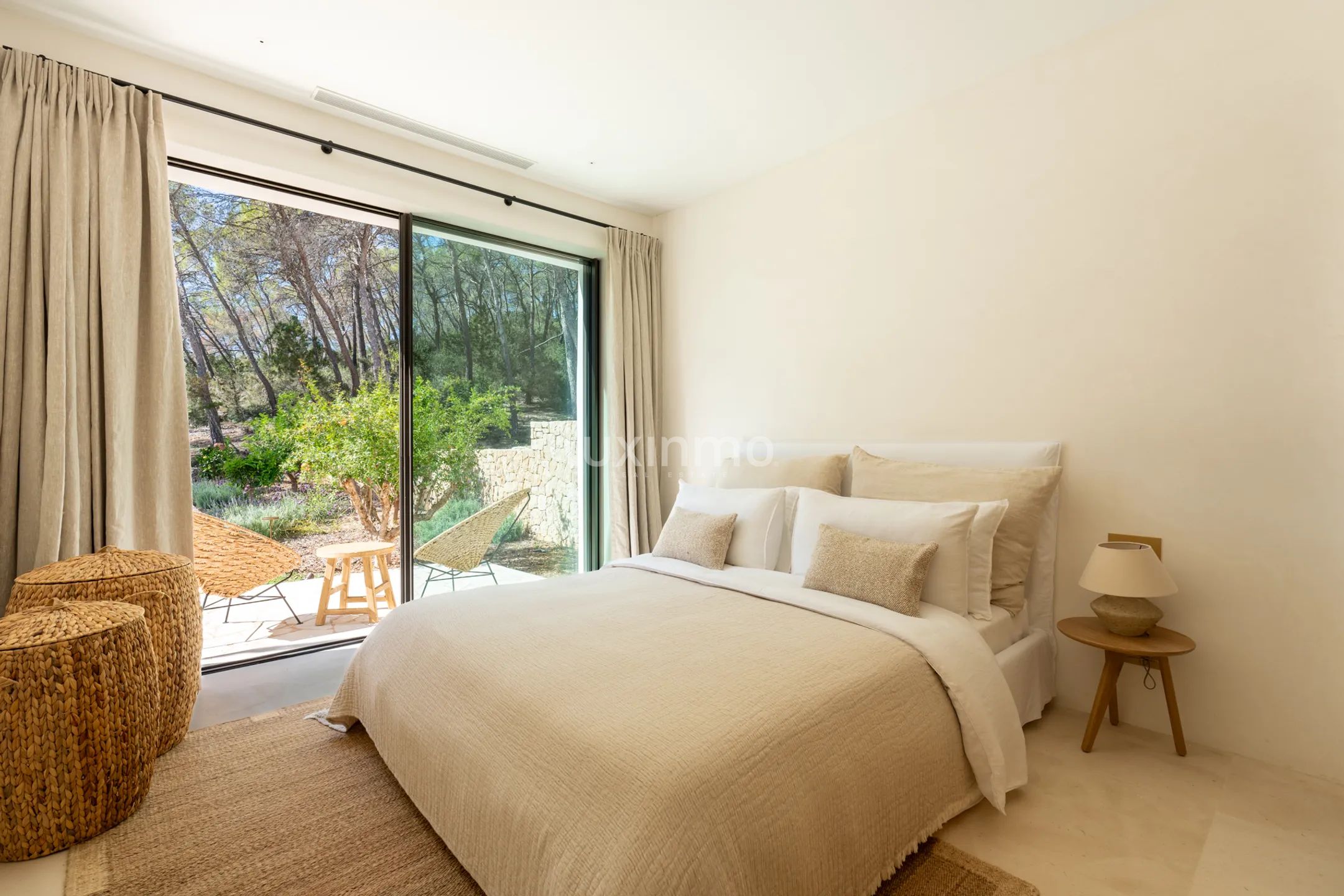 Exquise villa Blackstad située à Santa Gertrudis — photo 31