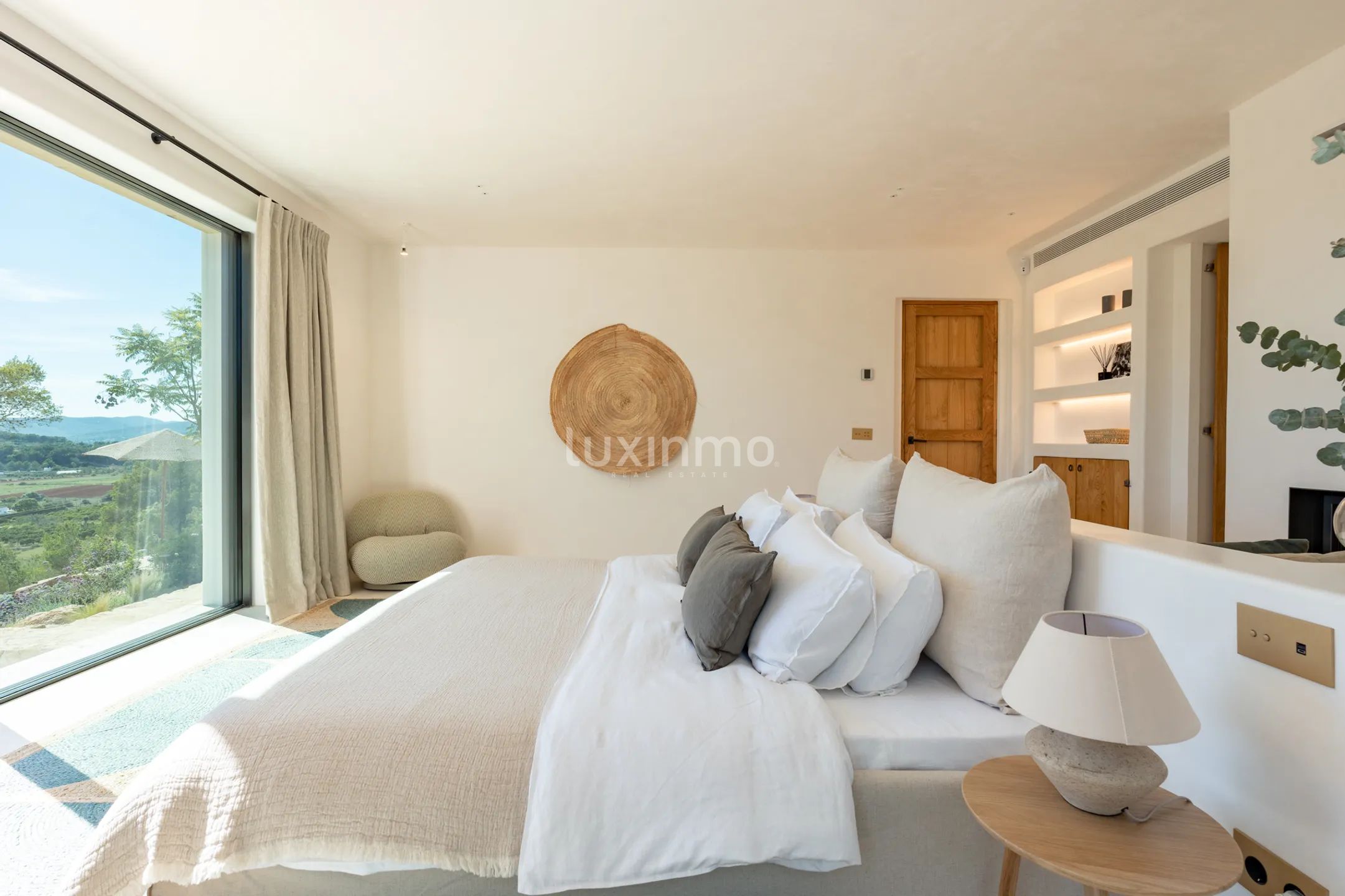 Exquise villa Blackstad située à Santa Gertrudis — photo 26