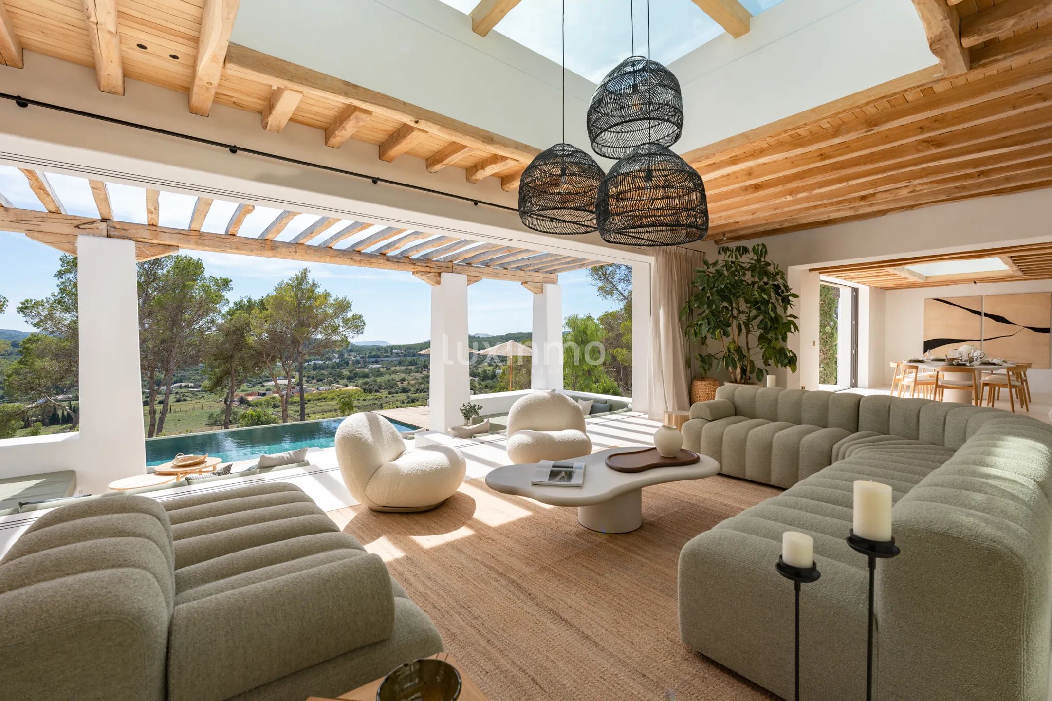 Exquisite Blackstad villa located in Santa Gertrudis — photo 4